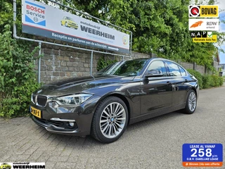 BMW 3-serie 330e PHEV Iperformance VEEL OPTIES! Zeer nette staat!