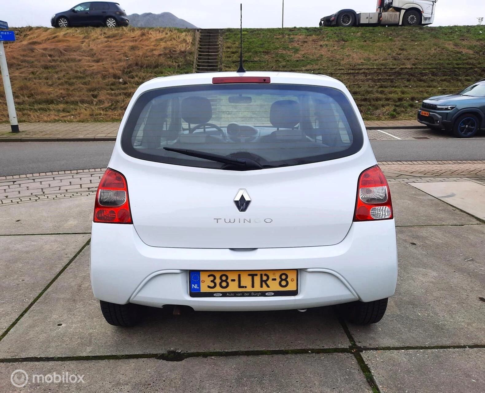 Hoofdafbeelding Renault Twingo