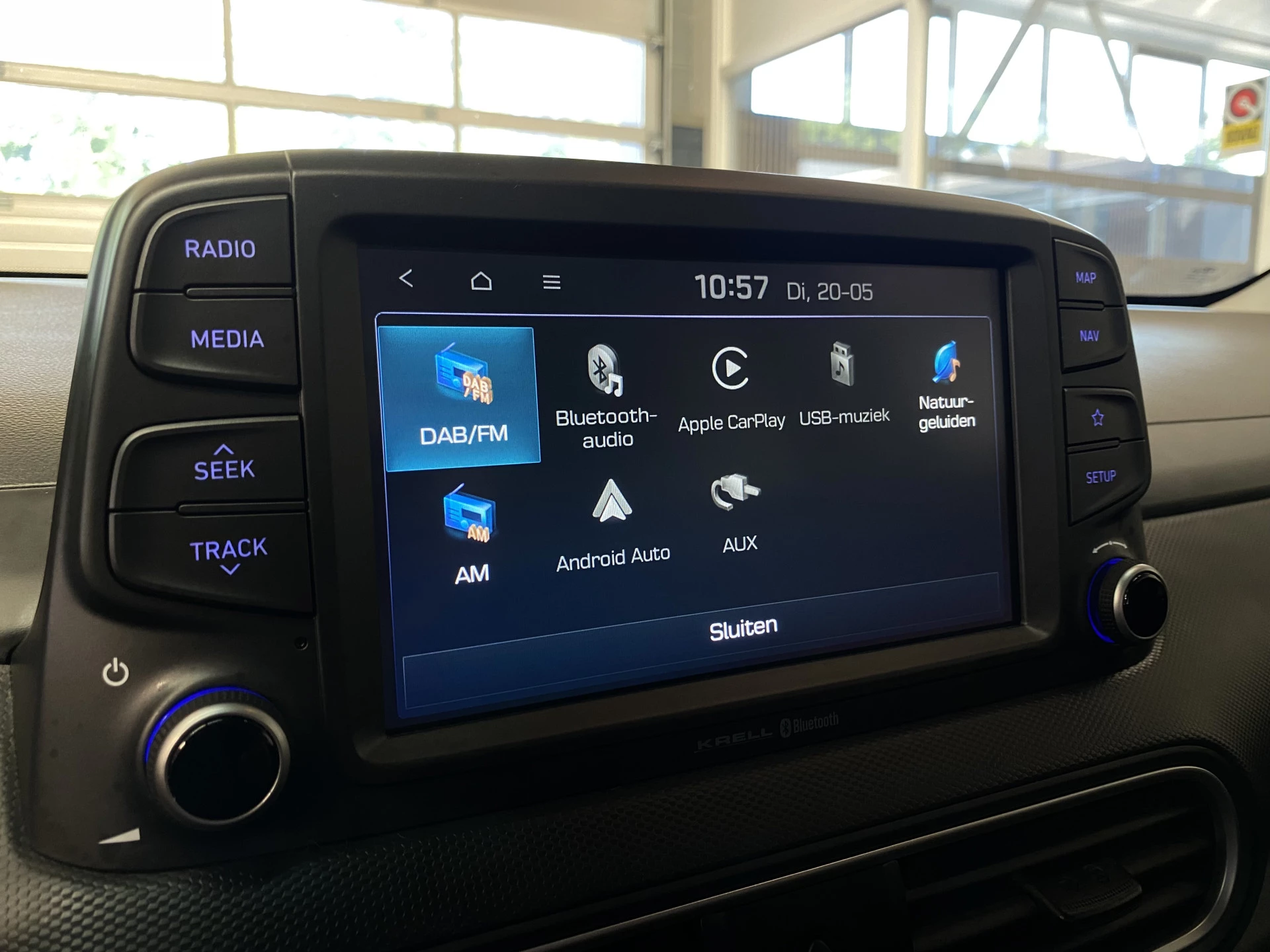 Hoofdafbeelding Hyundai Kona