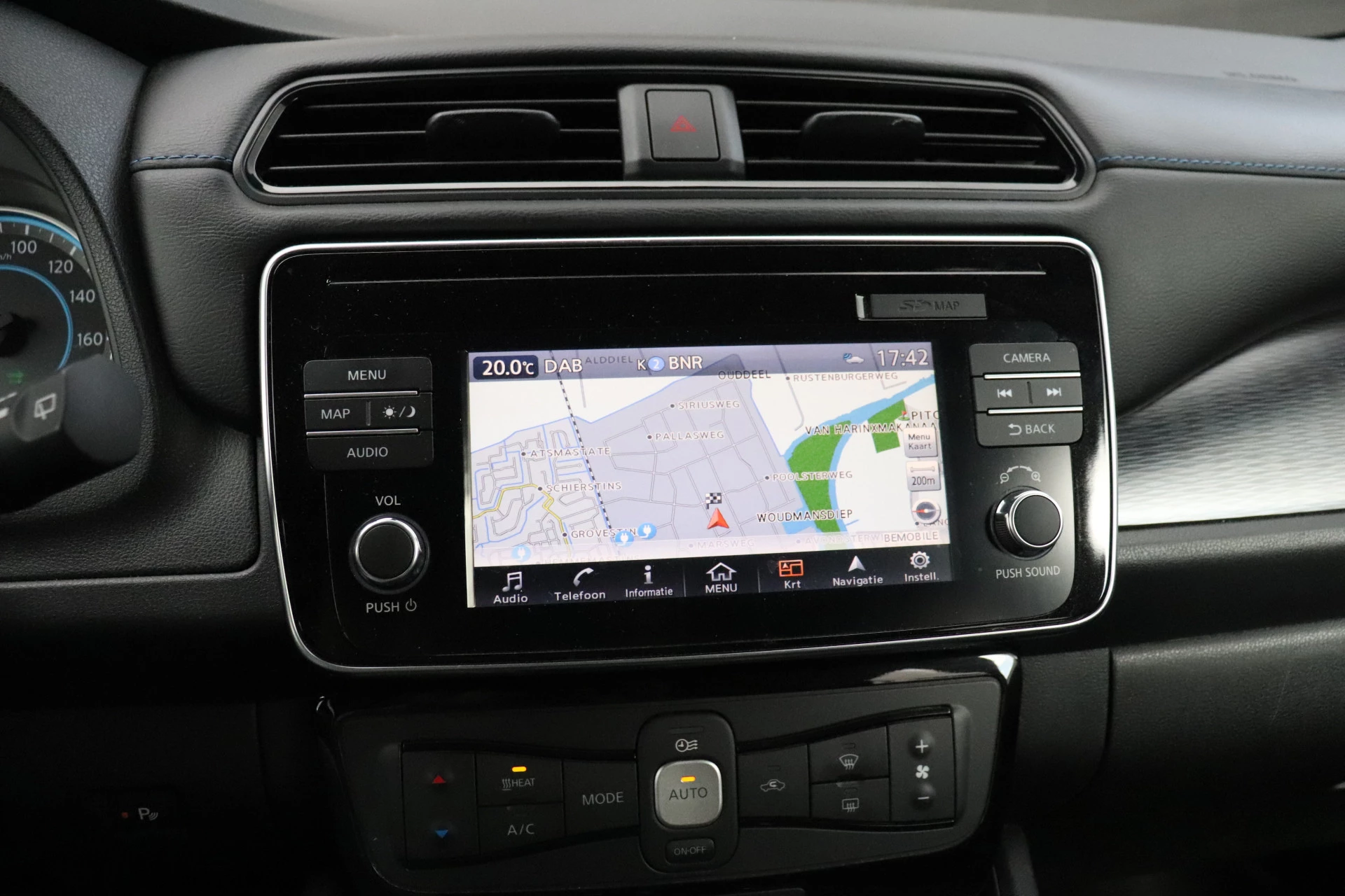 Hoofdafbeelding Nissan Leaf
