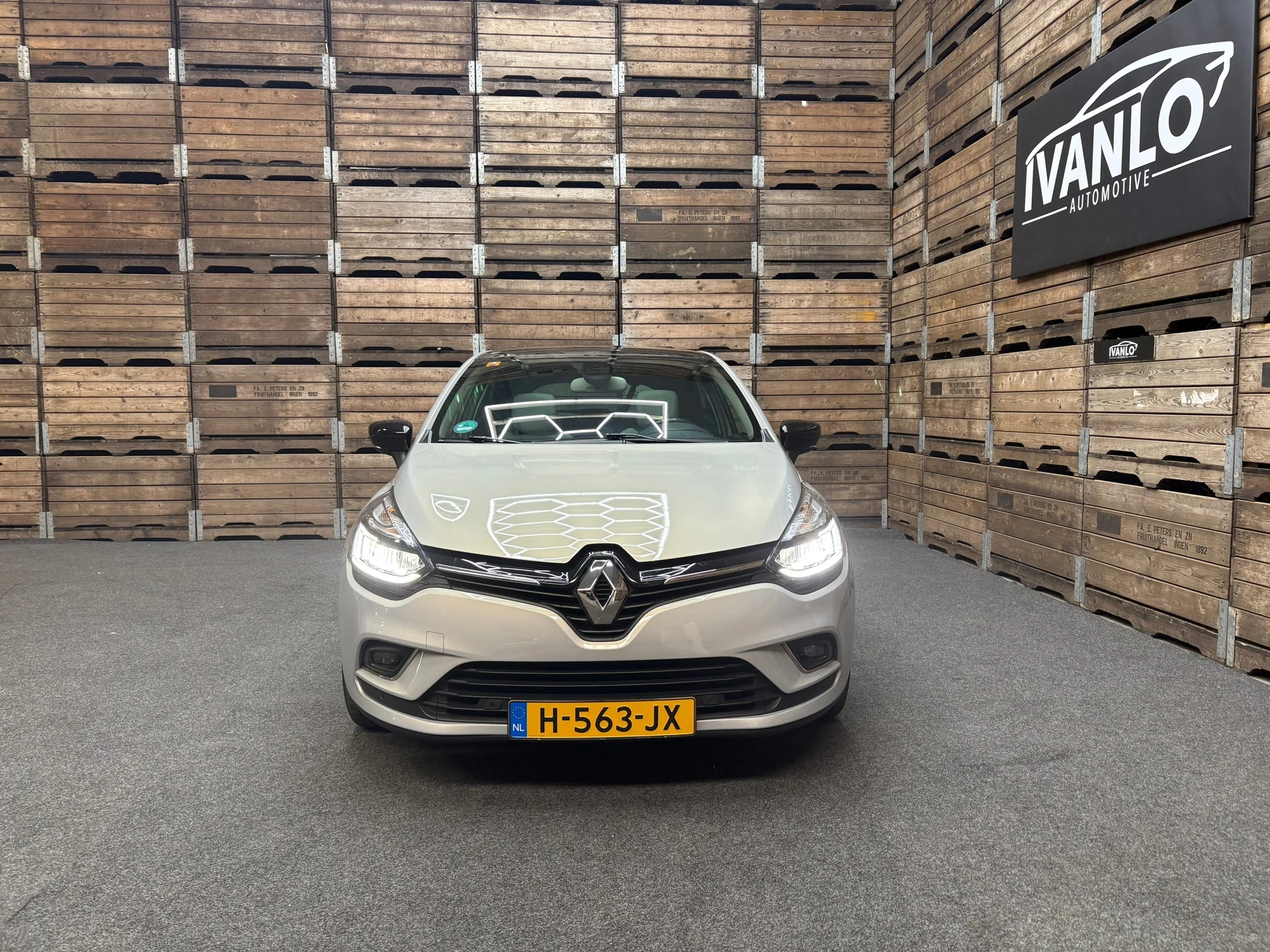 Hoofdafbeelding Renault Clio