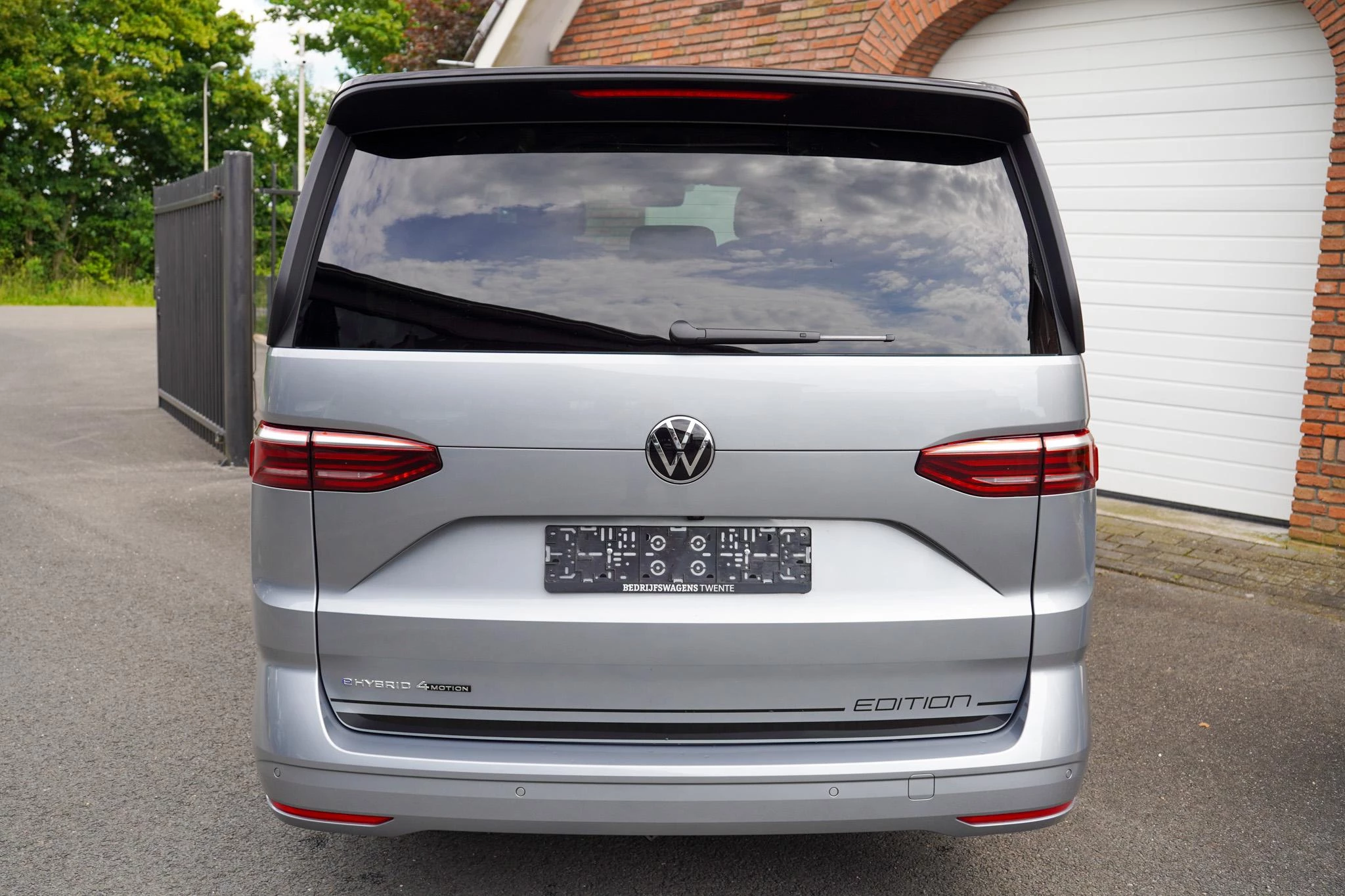 Hoofdafbeelding Volkswagen Multivan