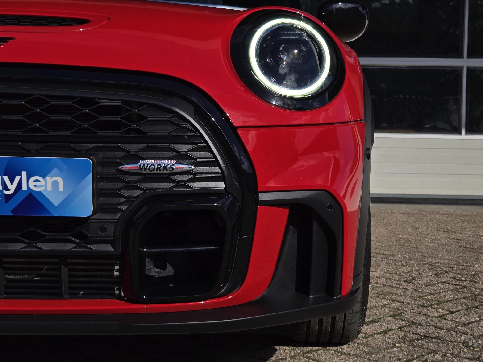 Hoofdafbeelding MINI Cooper S