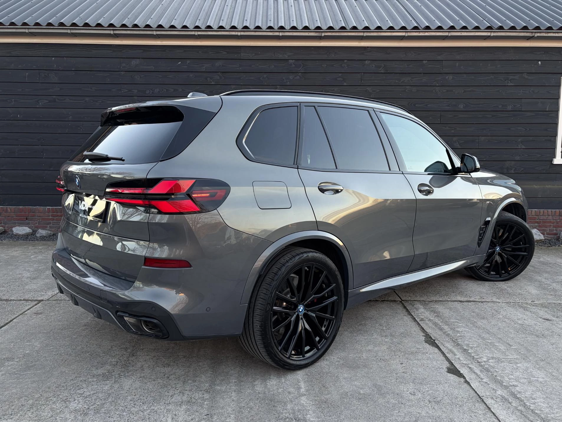 Hoofdafbeelding BMW X5