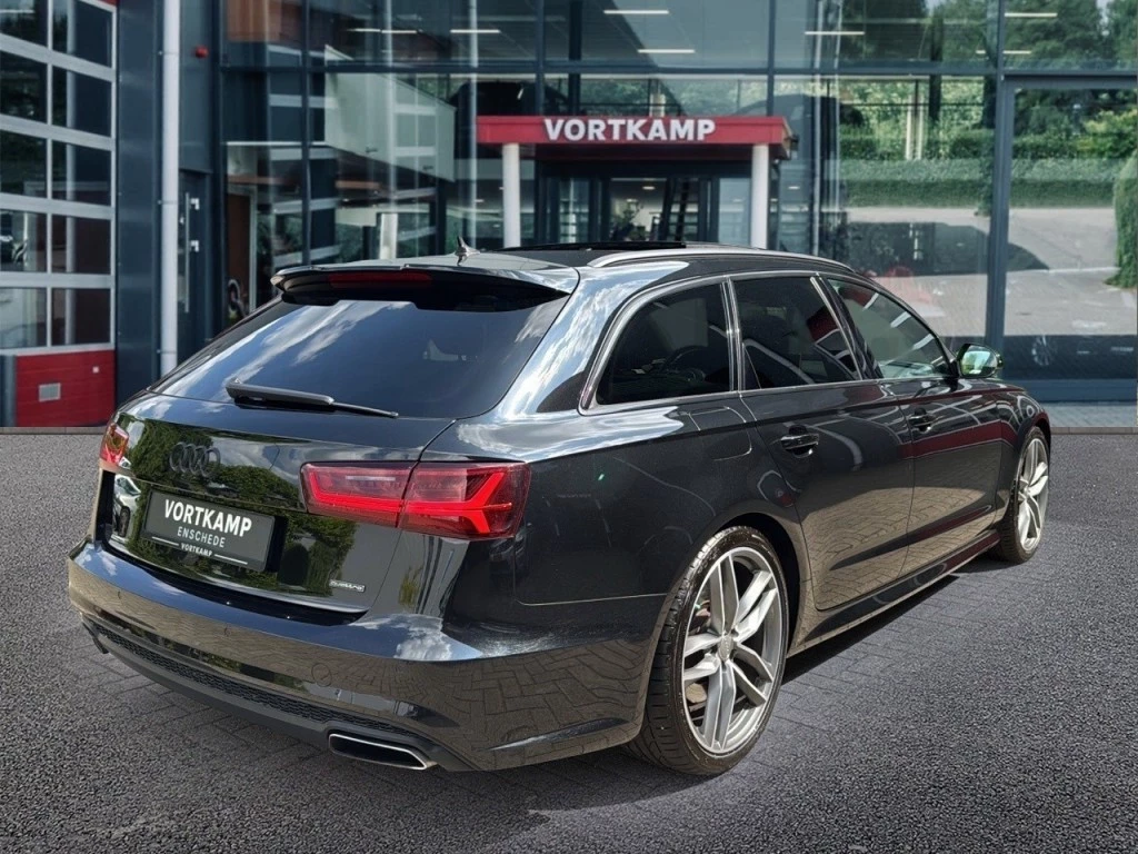 Hoofdafbeelding Audi A6
