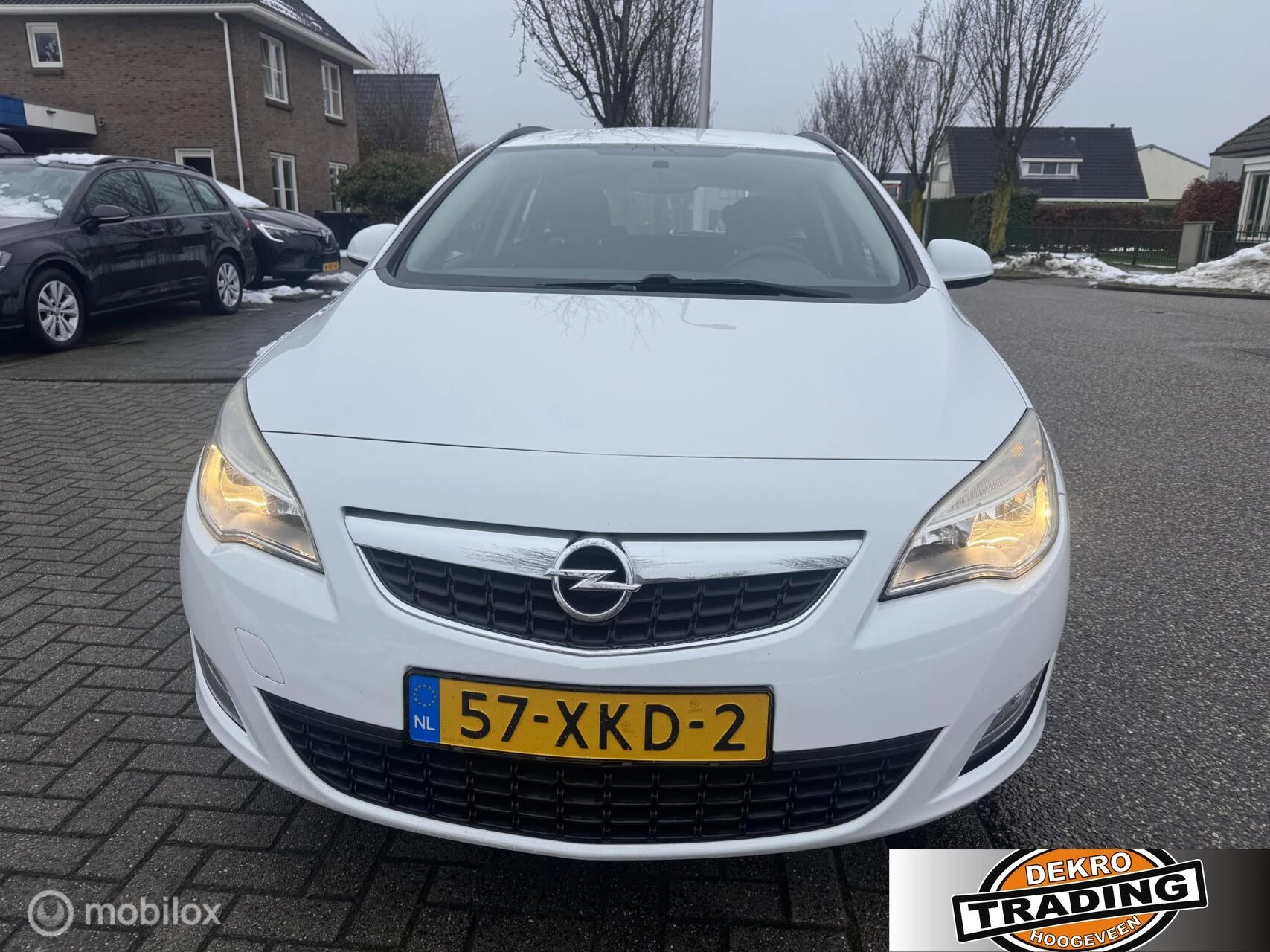 Hoofdafbeelding Opel Astra