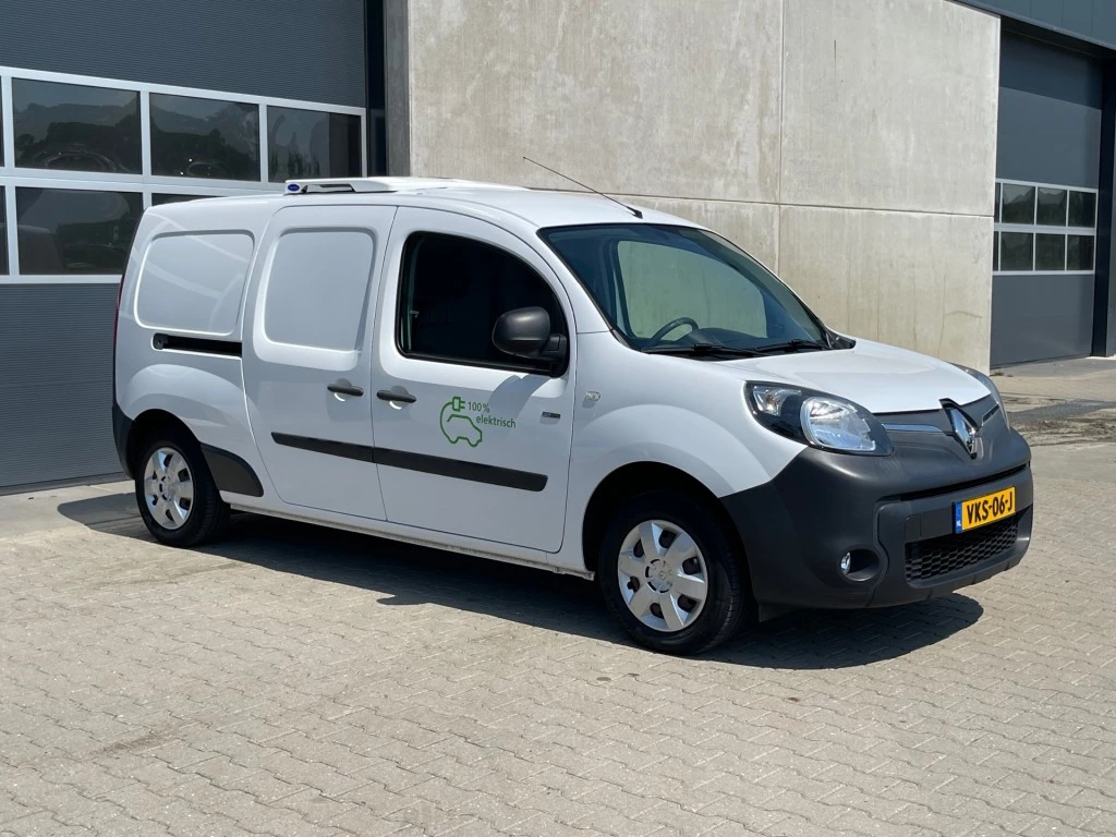 Hoofdafbeelding Renault Kangoo Z.E.