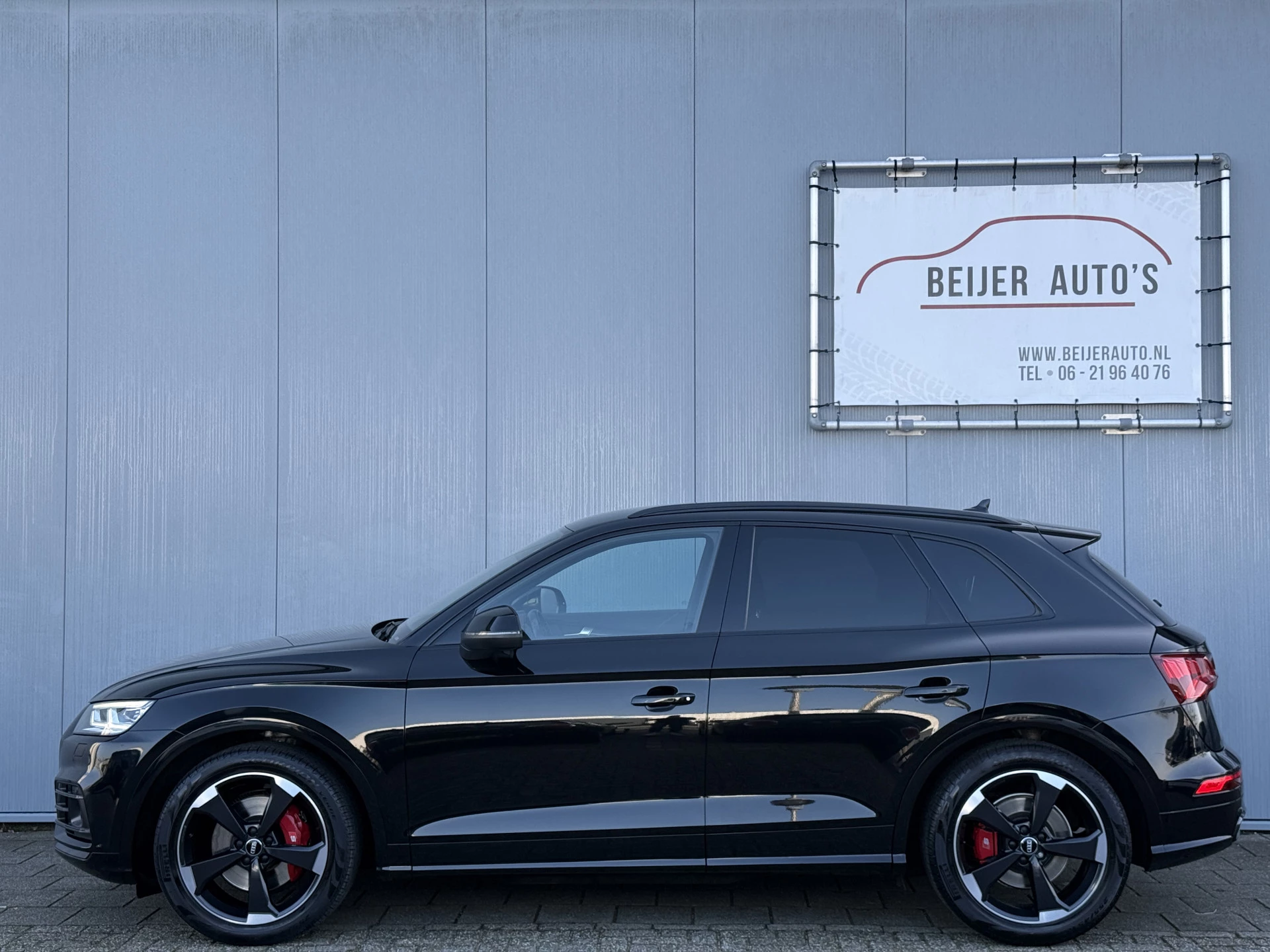 Hoofdafbeelding Audi Q5