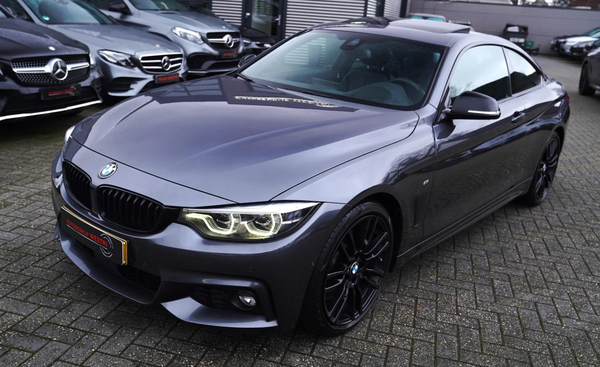 Hoofdafbeelding BMW 4 Serie