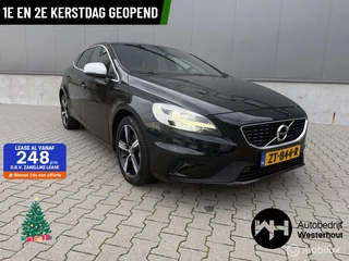 Volvo V40 1.5 T3 Polar+ Sport APK TOT 2027 VOL OPTIE
