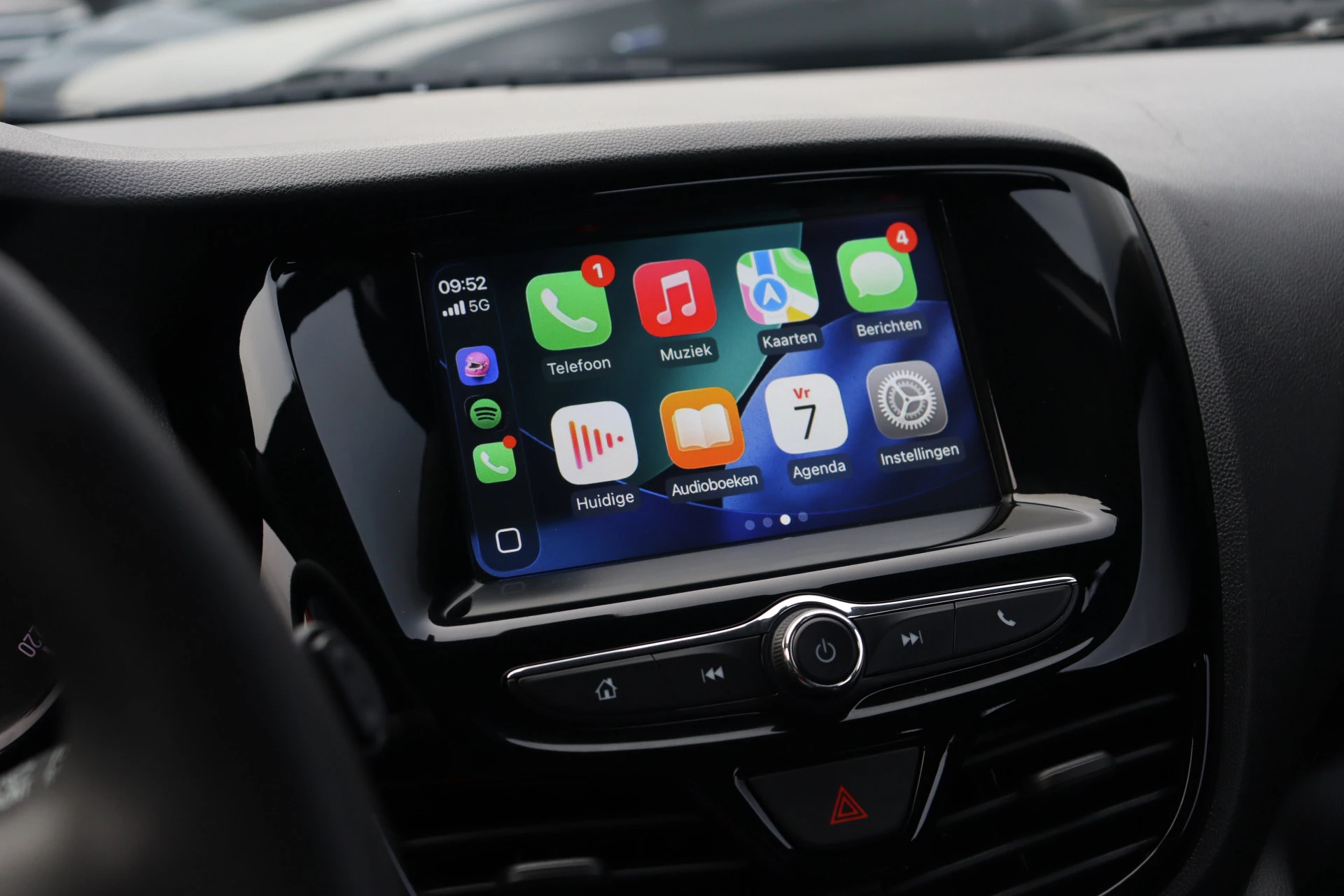 Hoofdafbeelding Opel KARL