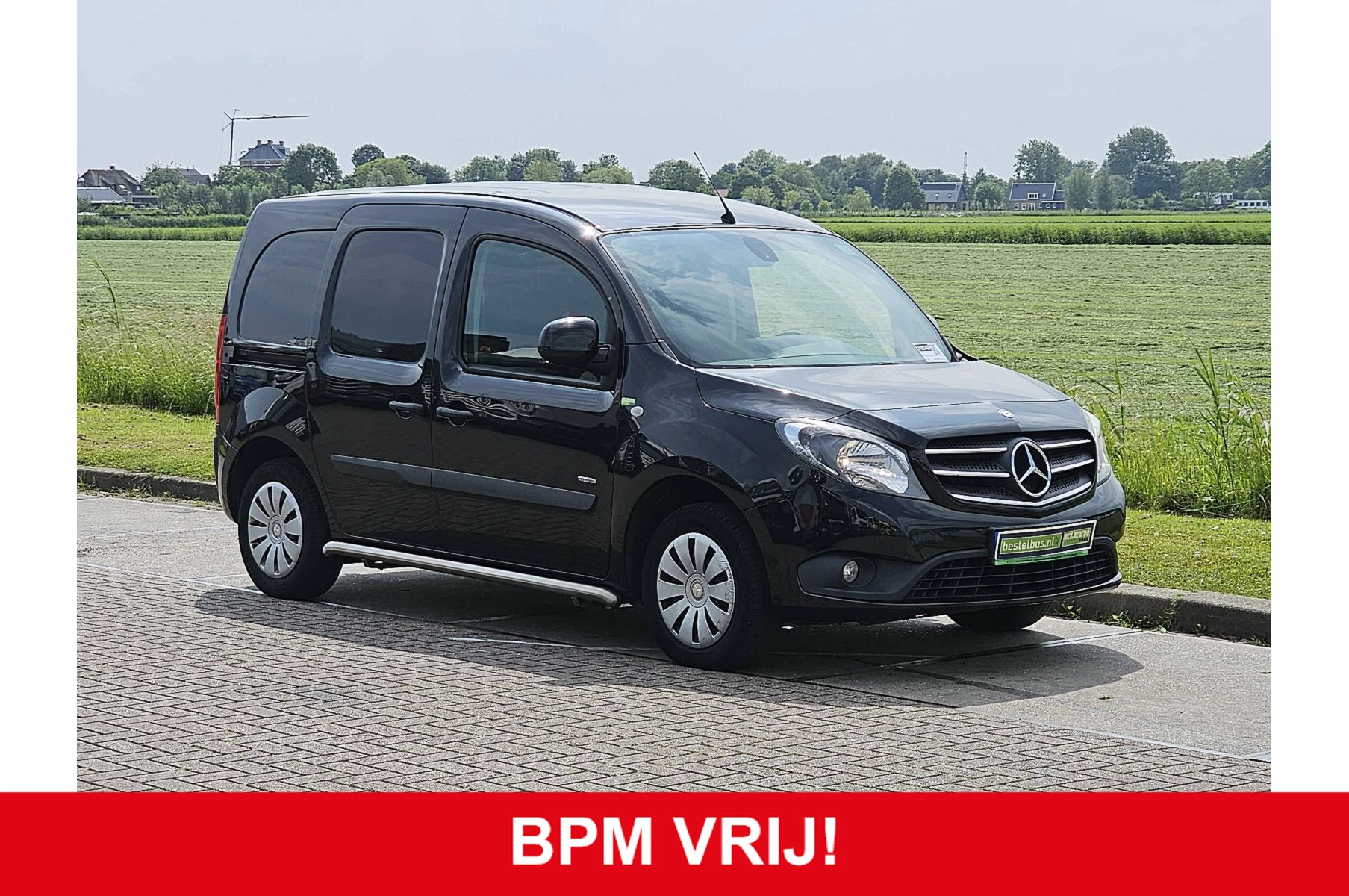 Hoofdafbeelding Mercedes-Benz Citan