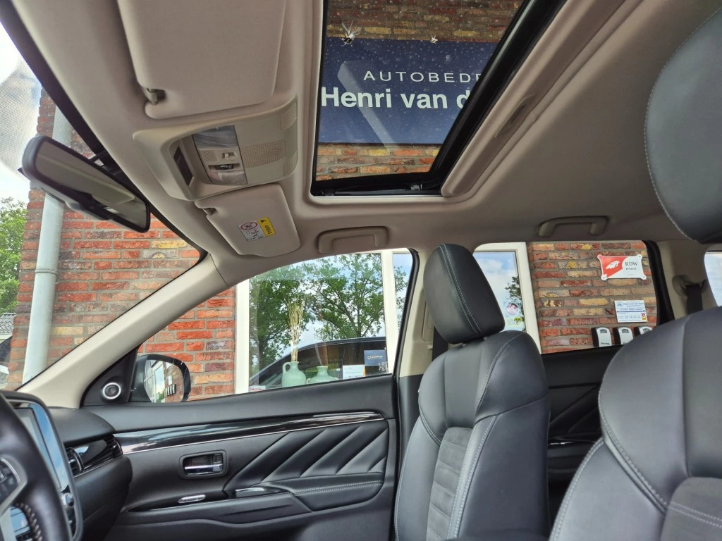 Hoofdafbeelding Mitsubishi Outlander