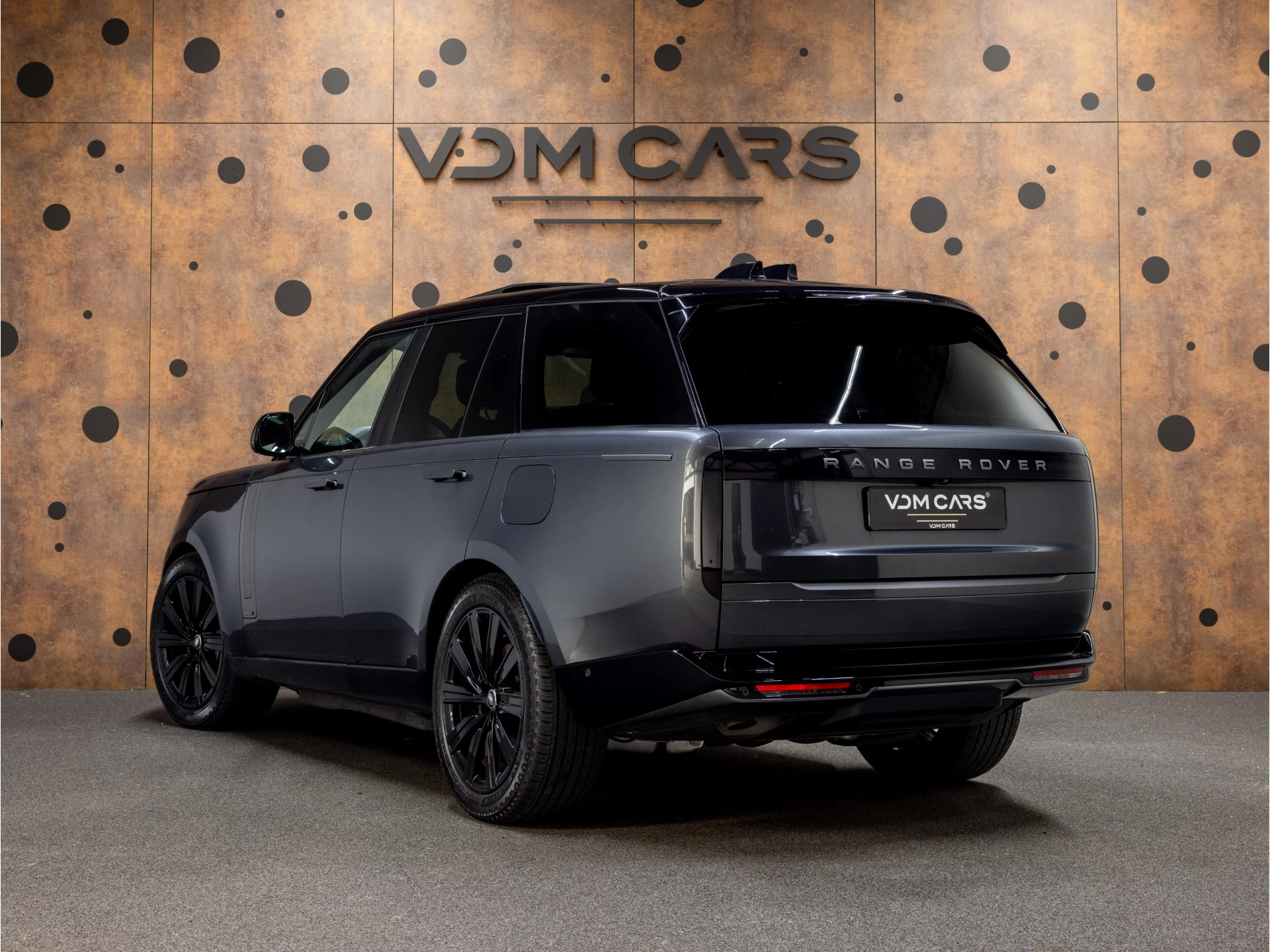 Hoofdafbeelding Land Rover Range Rover