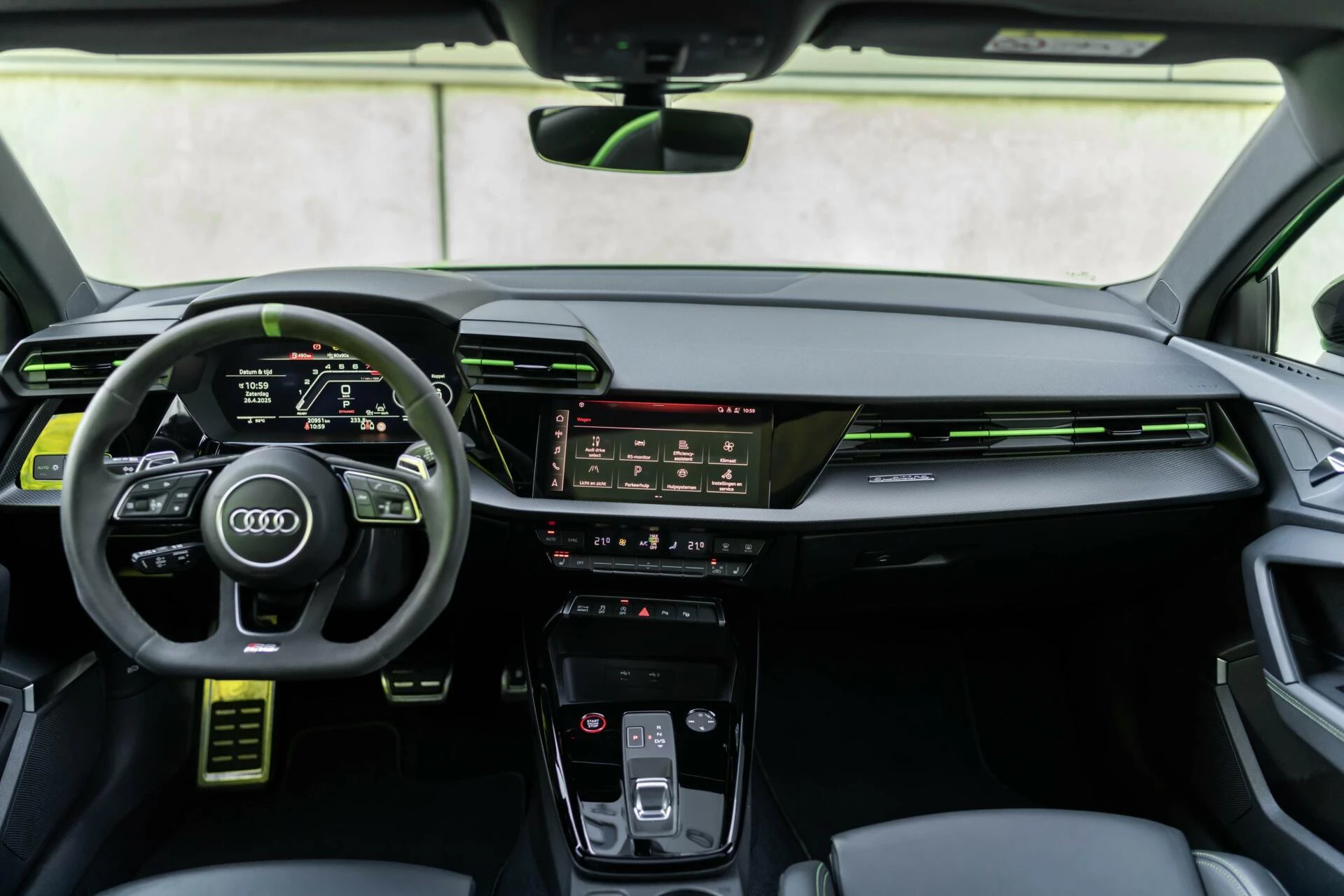 Hoofdafbeelding Audi RS3