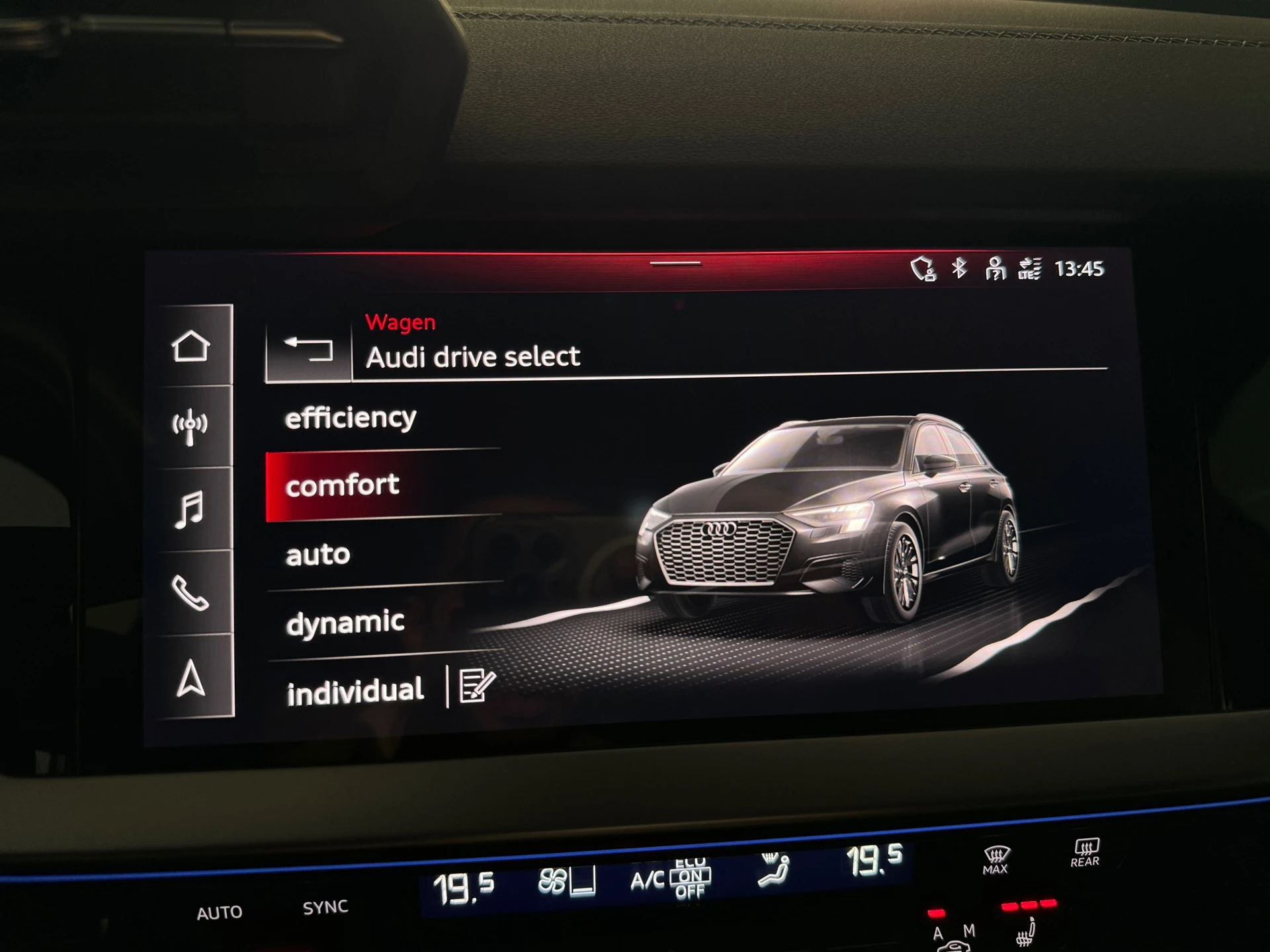 Hoofdafbeelding Audi S3