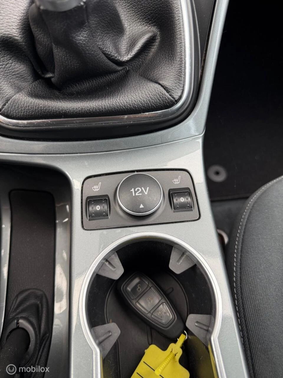 Hoofdafbeelding Ford C-MAX