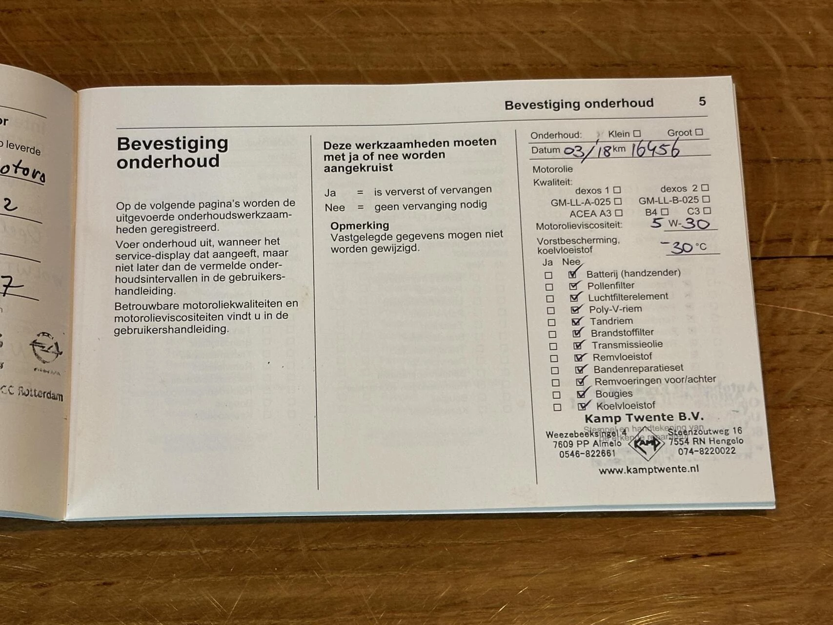 Hoofdafbeelding Opel Cascada