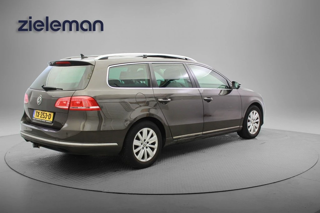 Hoofdafbeelding Volkswagen Passat
