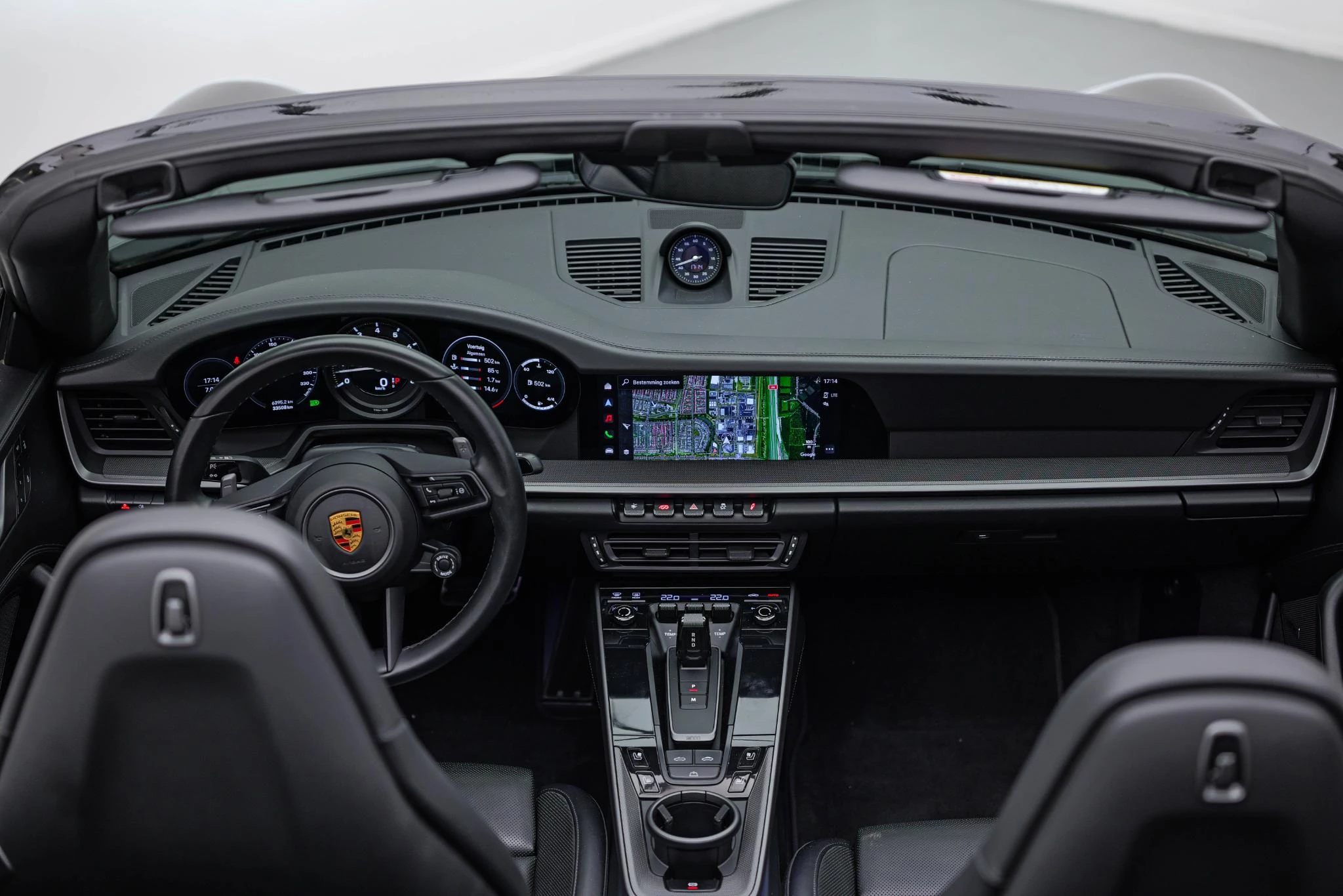 Hoofdafbeelding Porsche 911