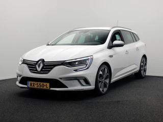 Renault Mégane Estate 1.2 TCe GT-Line Automaat Adaptive-cruise Navigatie Camera Climate-control