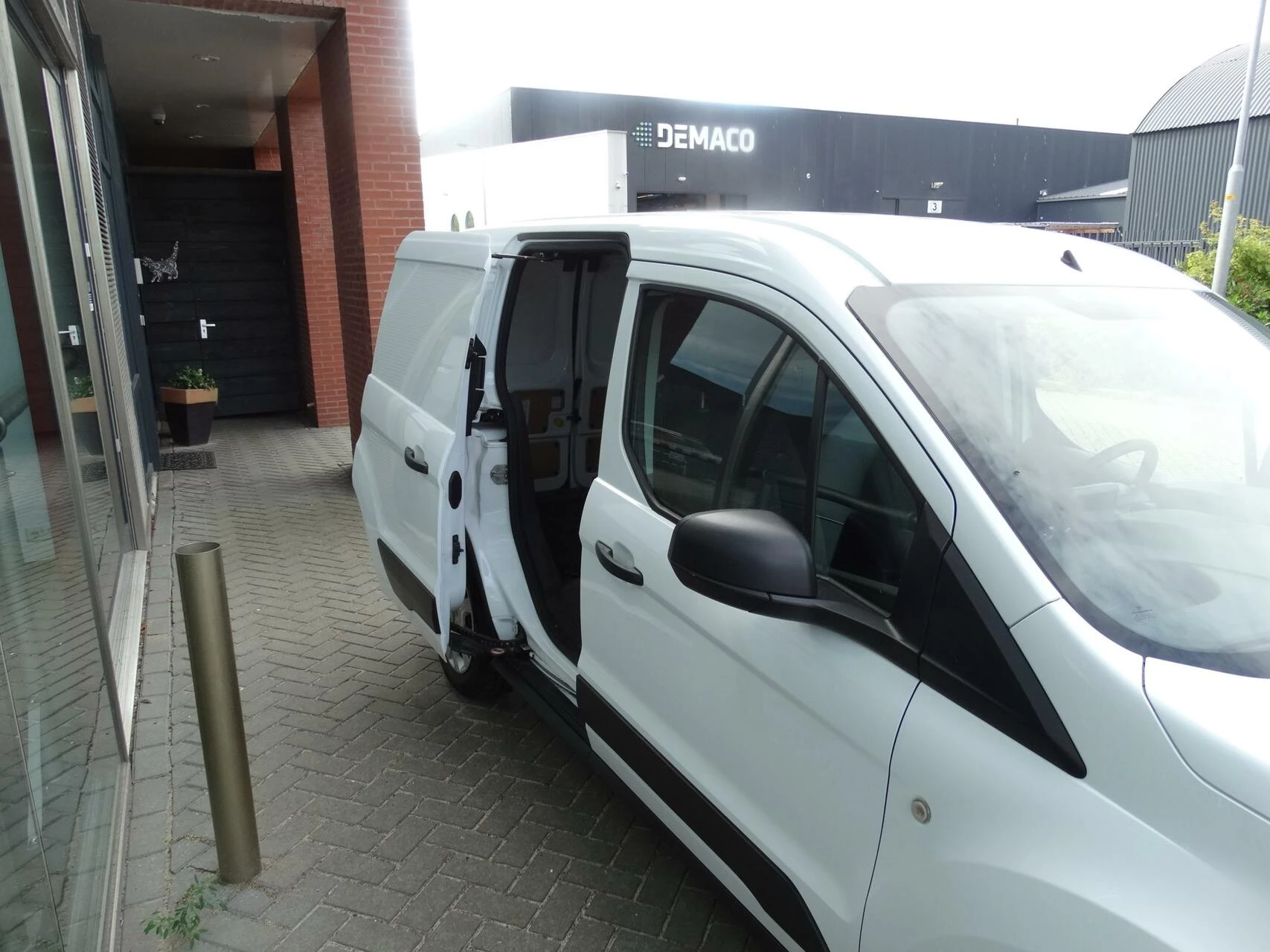 Hoofdafbeelding Ford Transit Connect