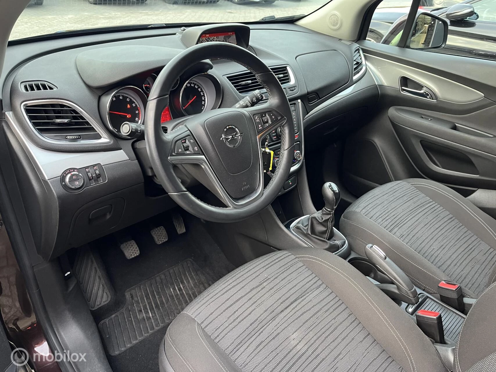 Hoofdafbeelding Opel Mokka