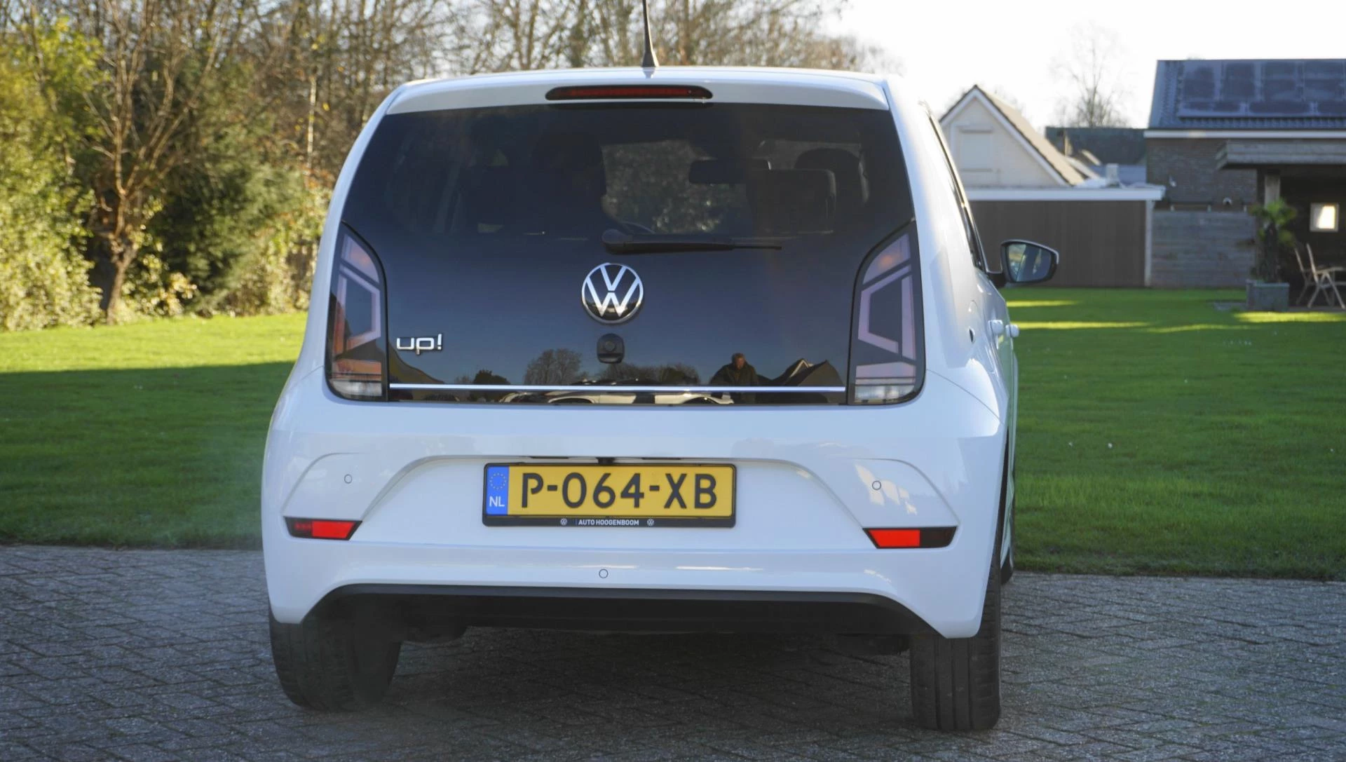 Hoofdafbeelding Volkswagen up!