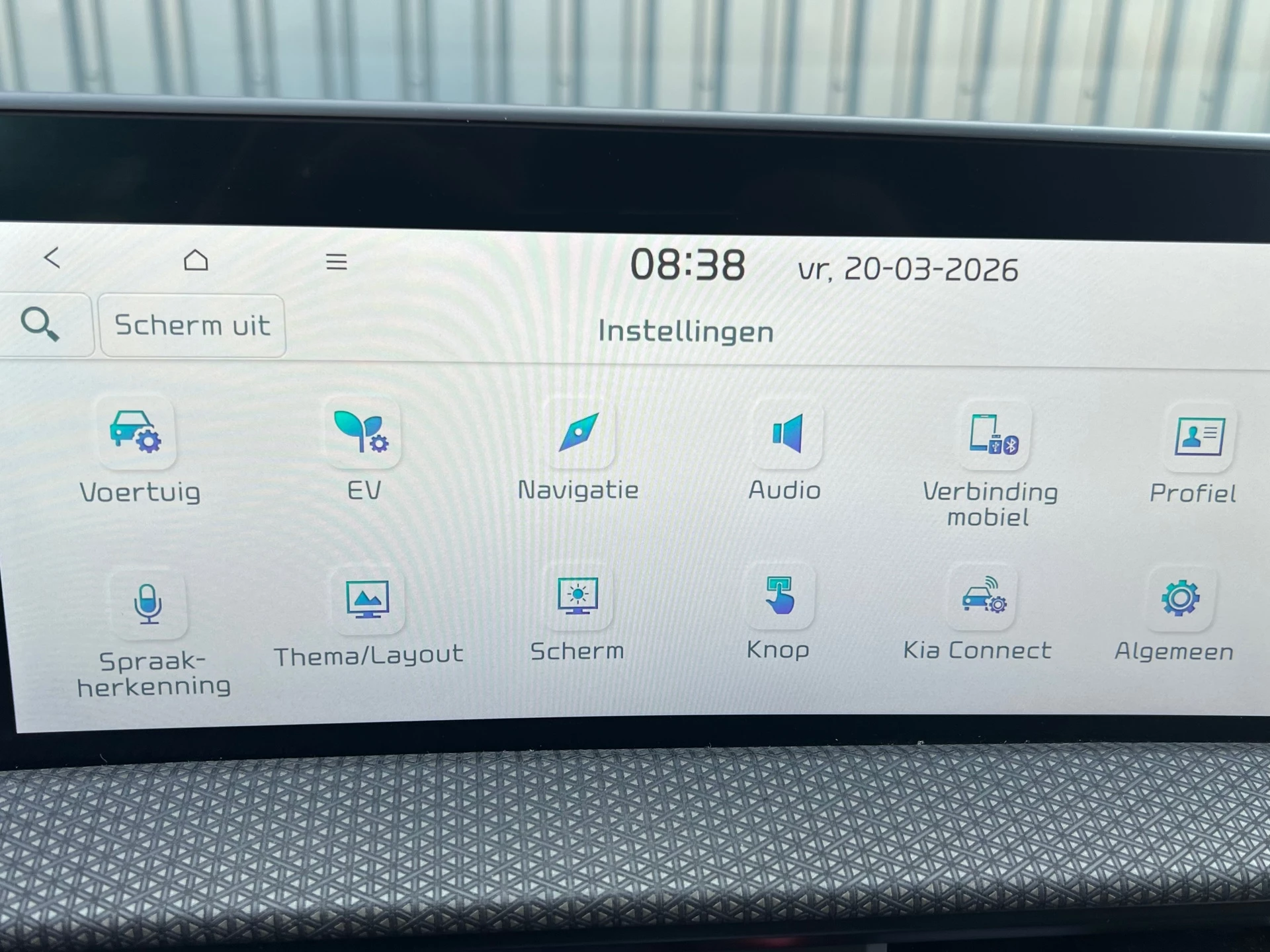 Hoofdafbeelding Kia EV6