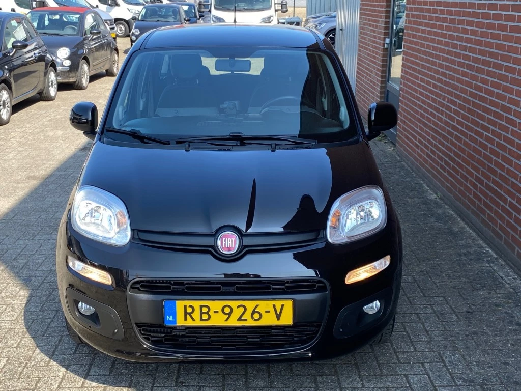Hoofdafbeelding Fiat Panda