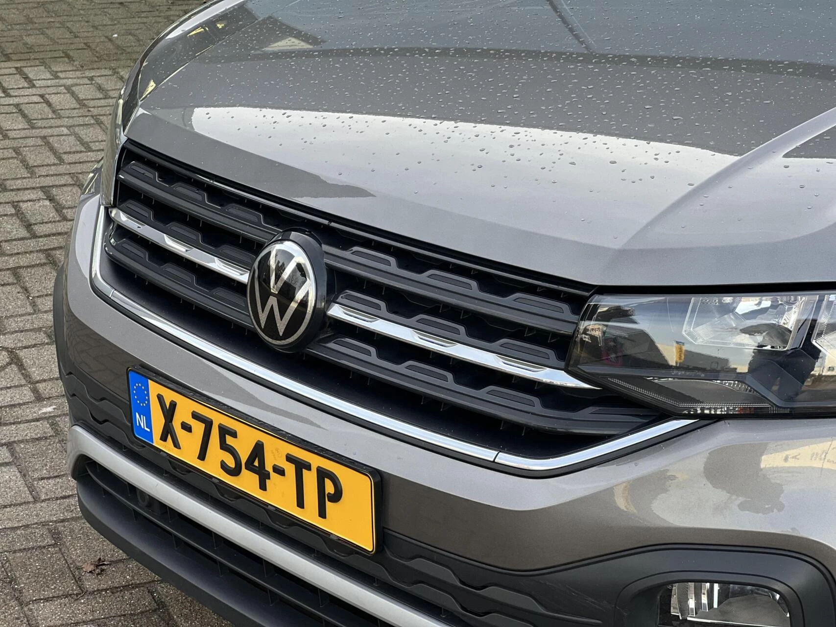 Hoofdafbeelding Volkswagen T-Cross