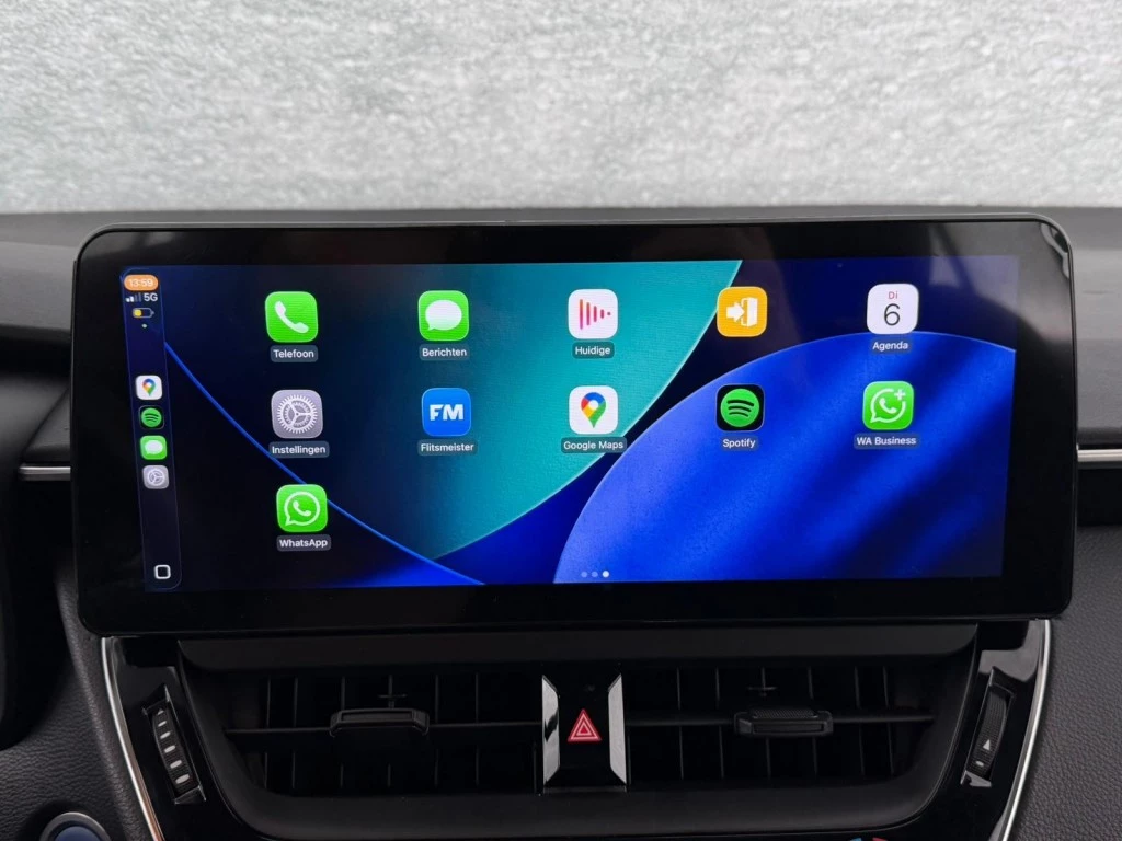 Hoofdafbeelding Toyota Corolla Touring Sports