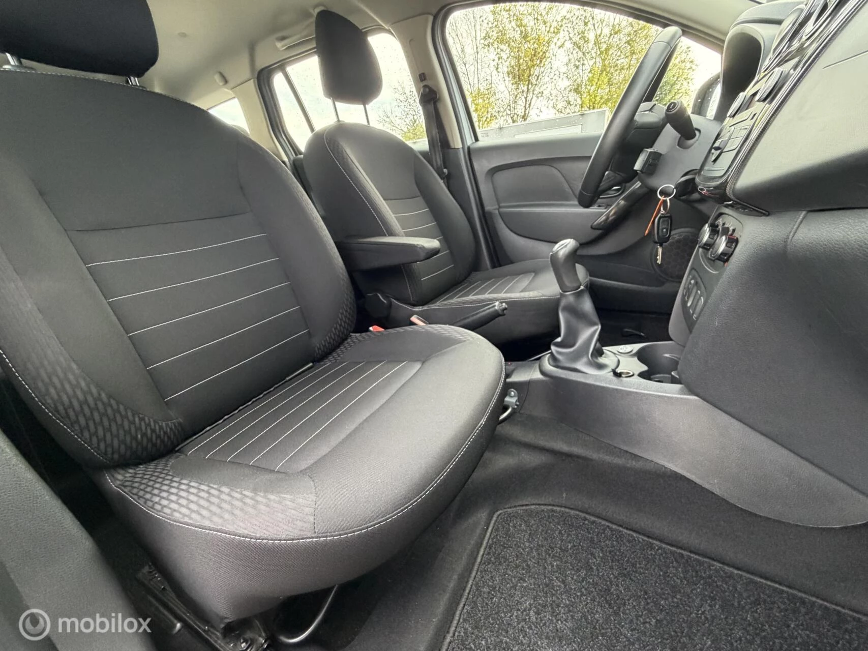 Hoofdafbeelding Dacia Logan