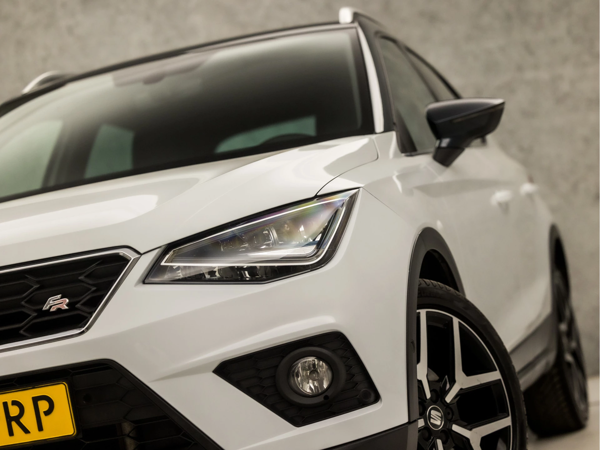 Hoofdafbeelding SEAT Arona
