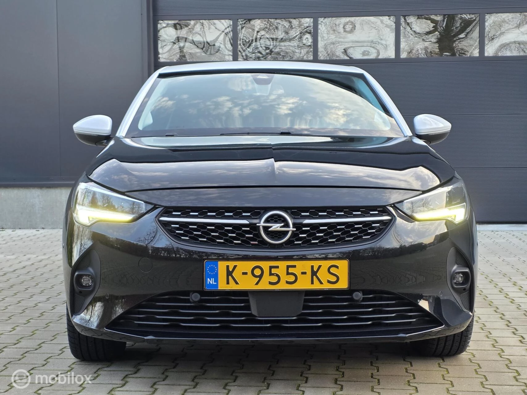 Hoofdafbeelding Opel Corsa-e