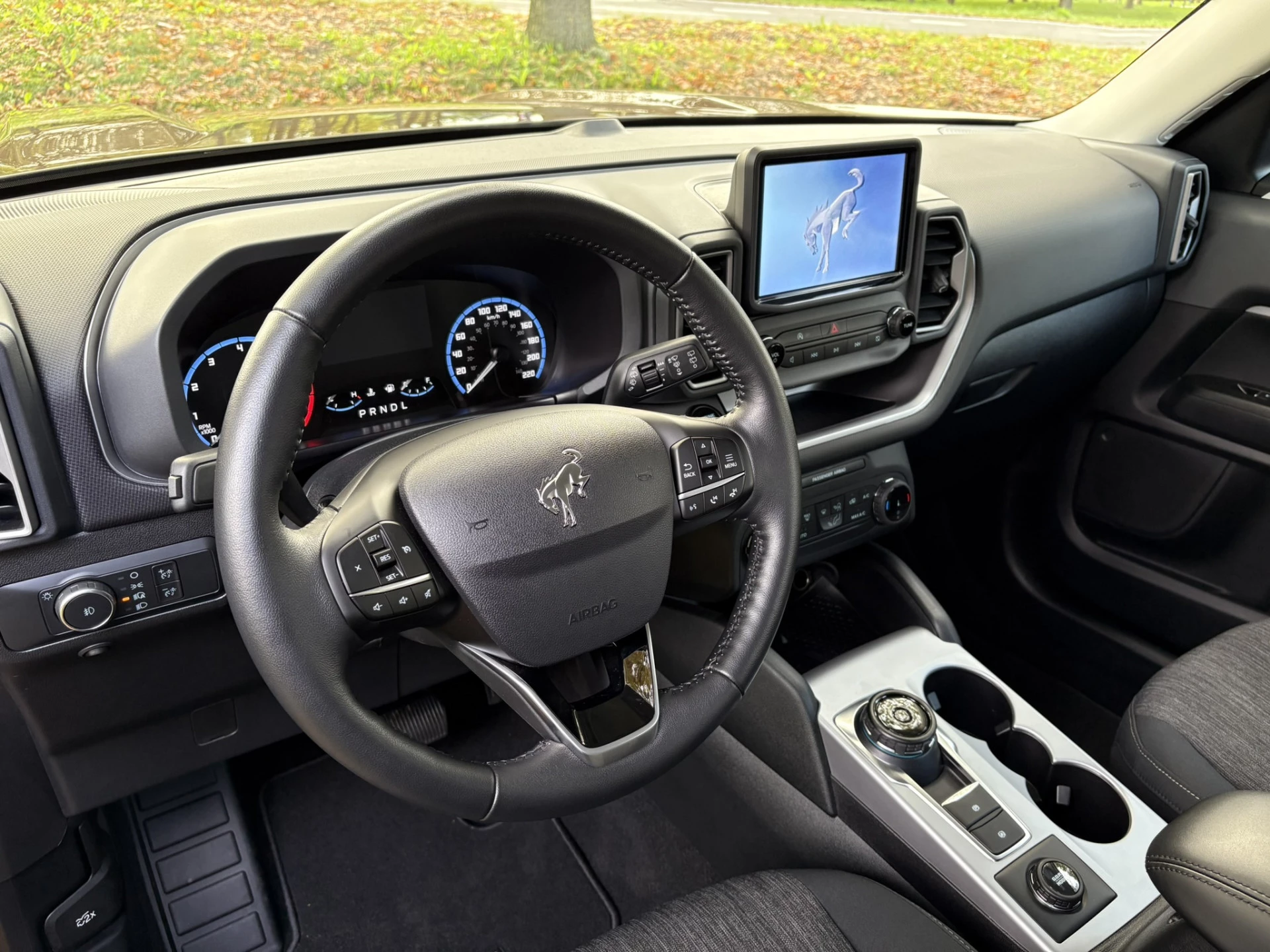 Hoofdafbeelding Ford Bronco