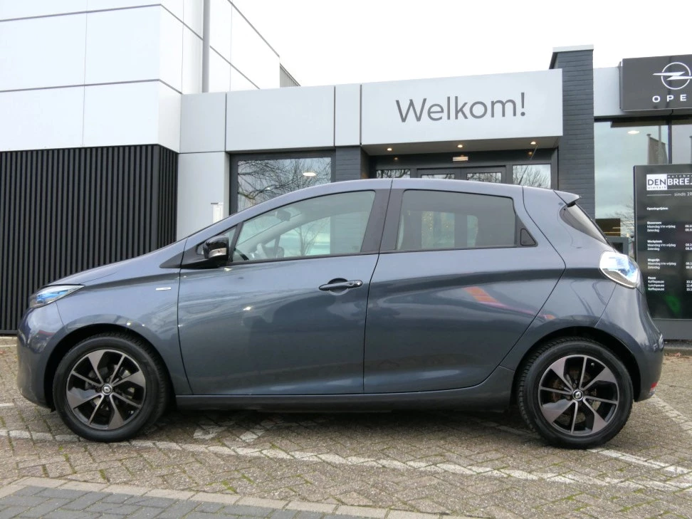Hoofdafbeelding Renault ZOE