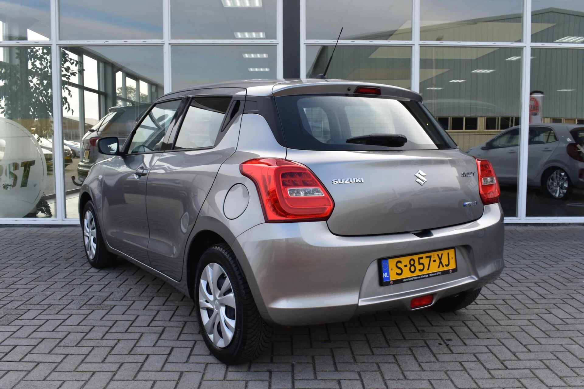 Hoofdafbeelding Suzuki Swift