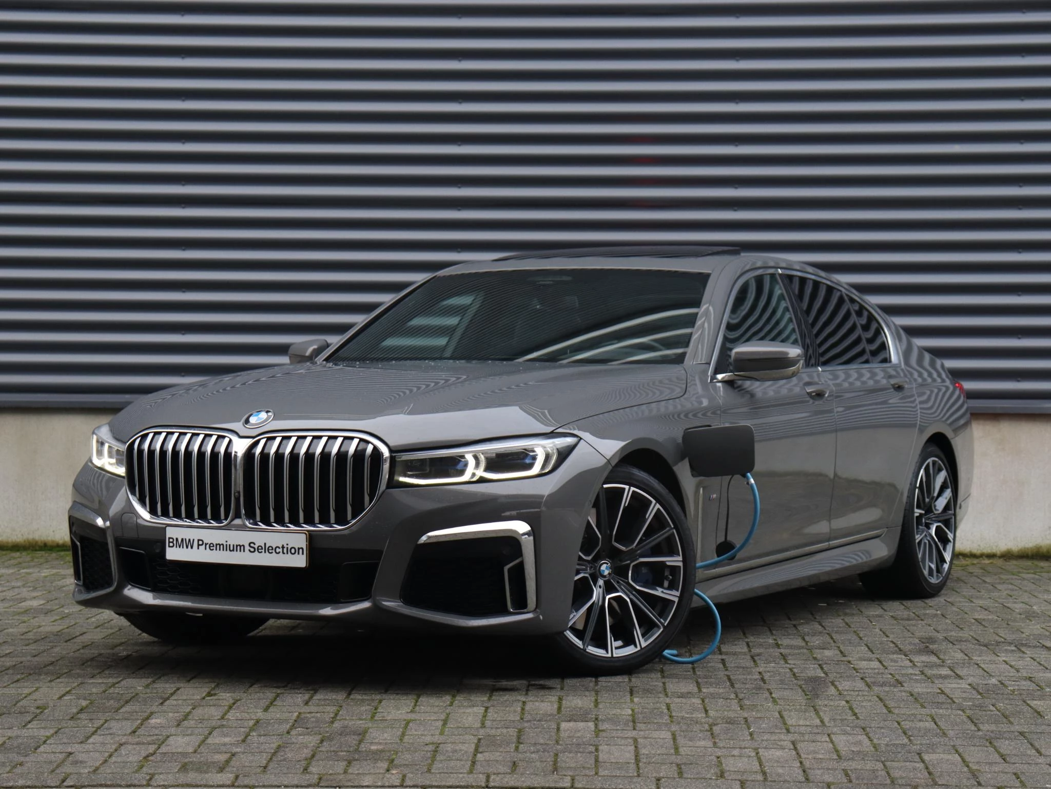 Hoofdafbeelding BMW 7 Serie