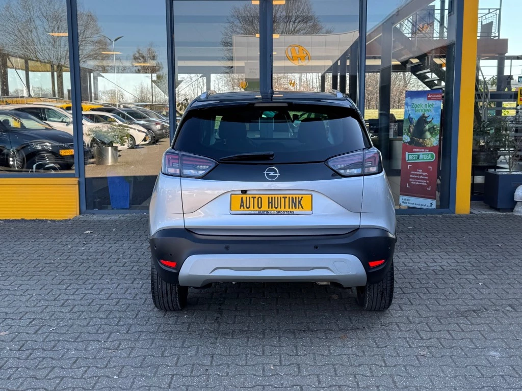Hoofdafbeelding Opel Crossland