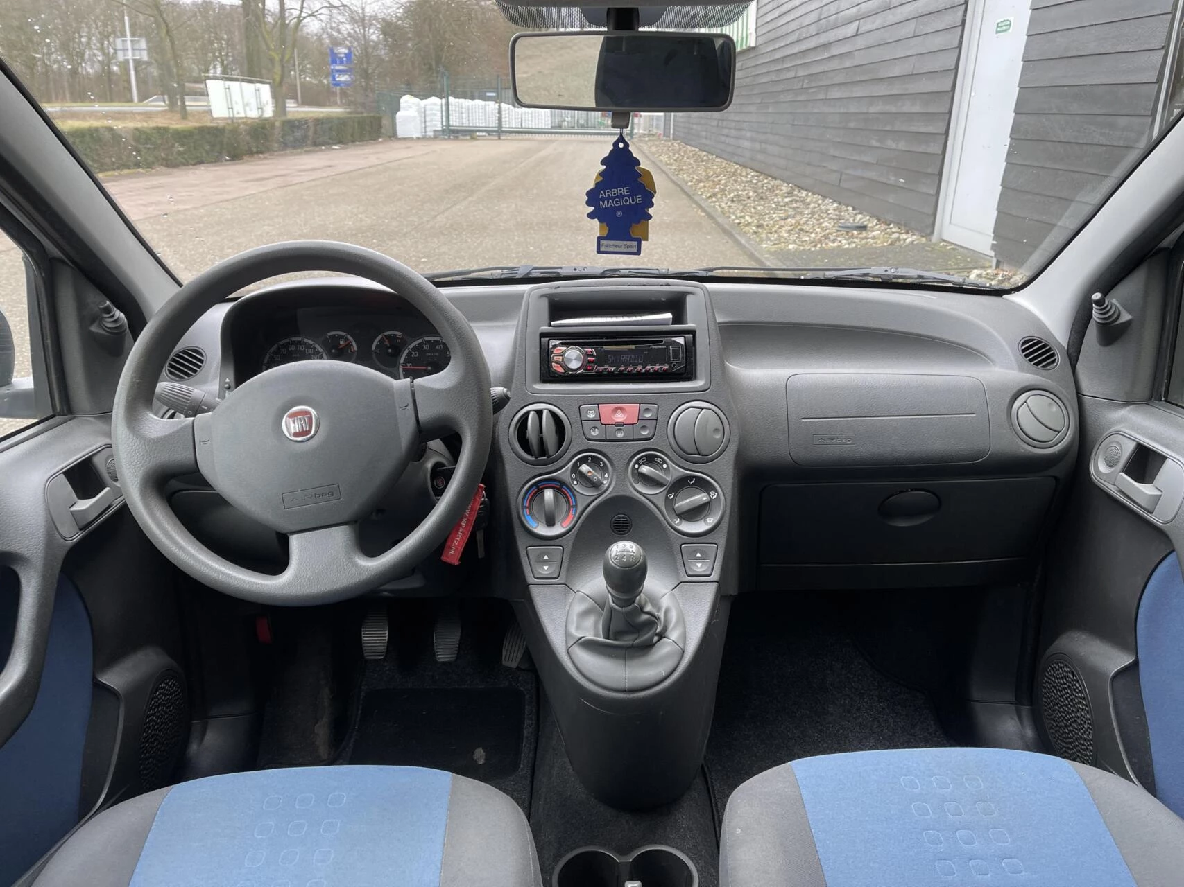 Hoofdafbeelding Fiat Panda
