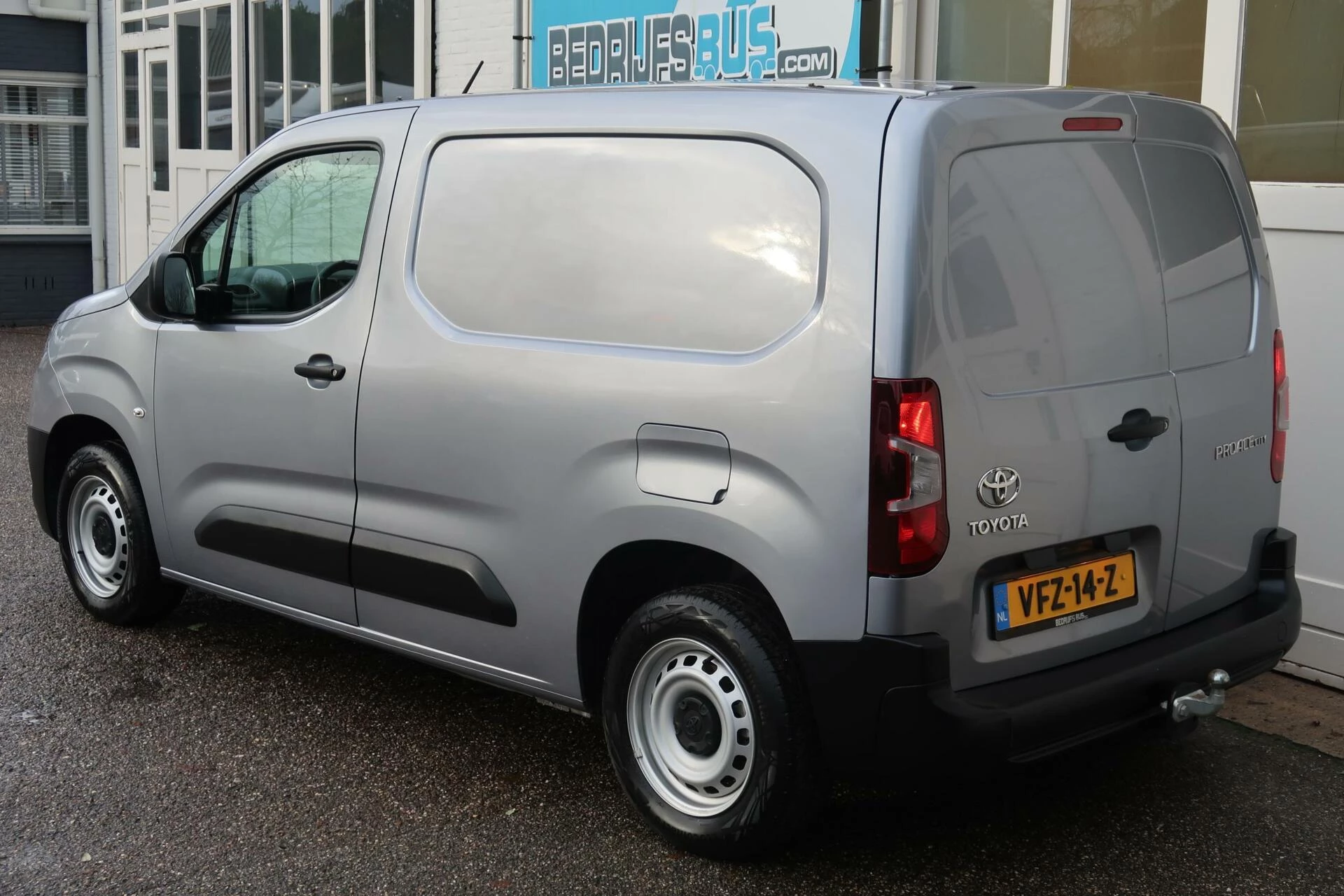 Hoofdafbeelding Toyota ProAce