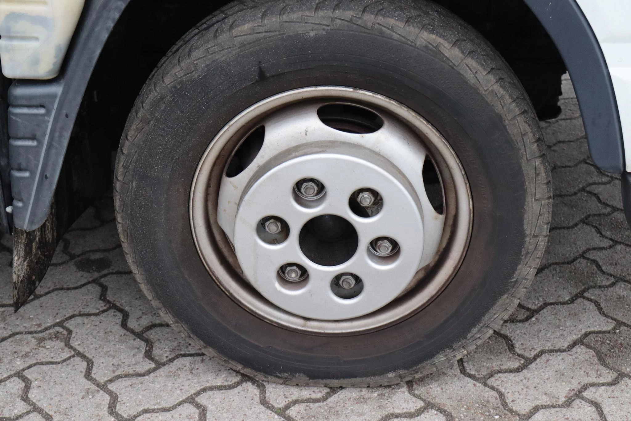 Hoofdafbeelding FUSO Canter