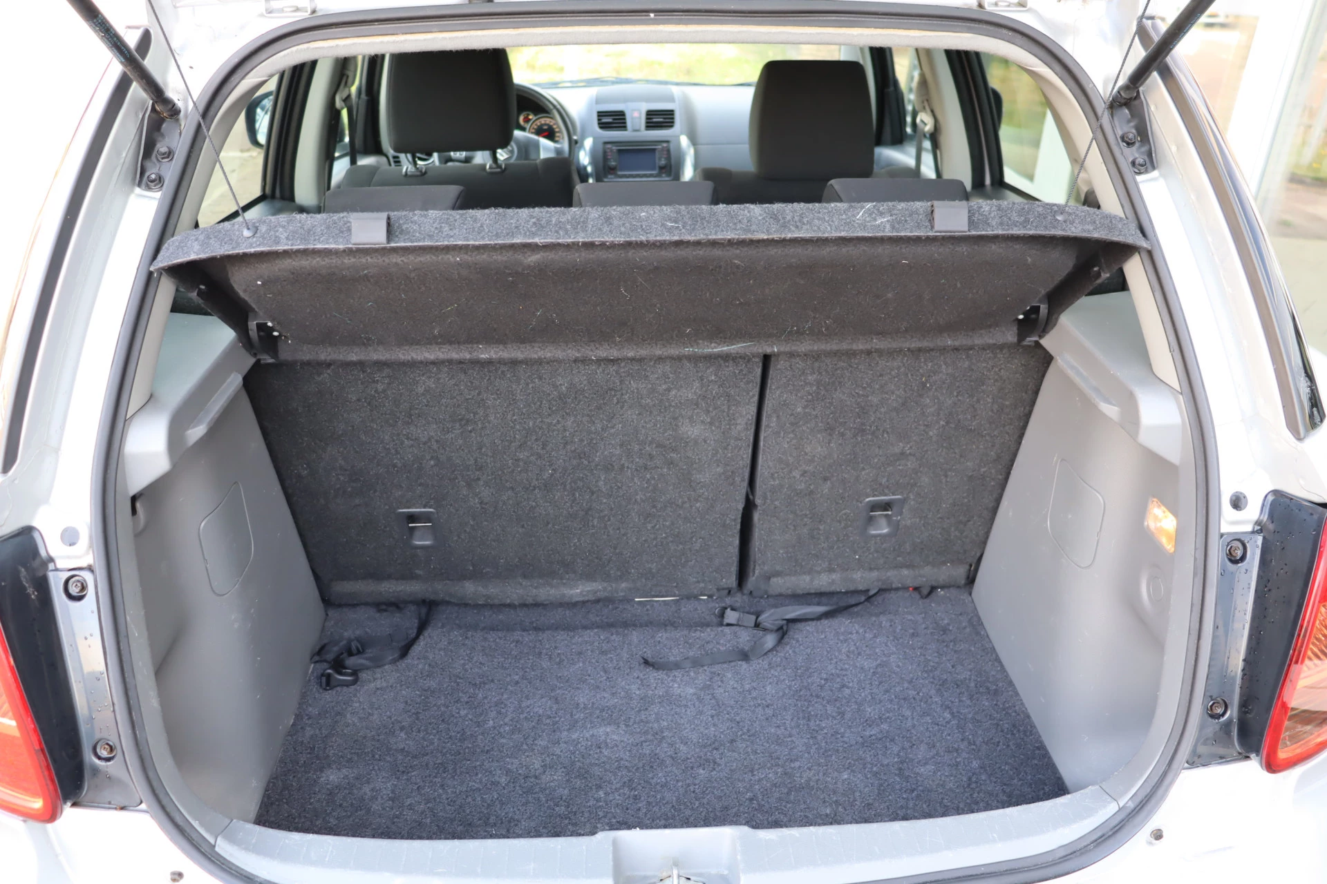 Hoofdafbeelding Suzuki SX4