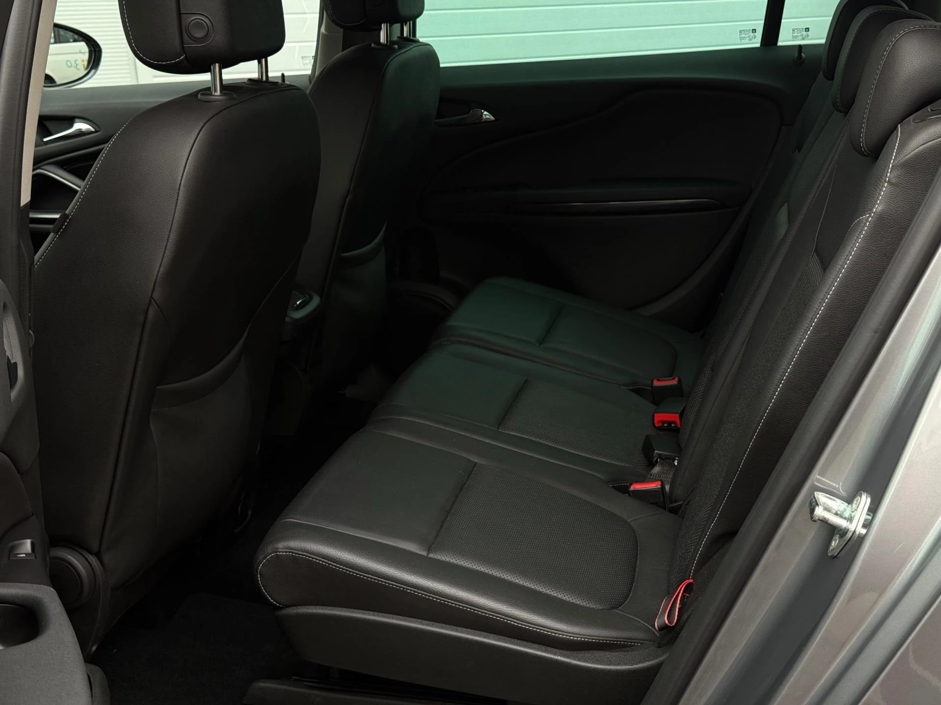 Hoofdafbeelding Opel Zafira