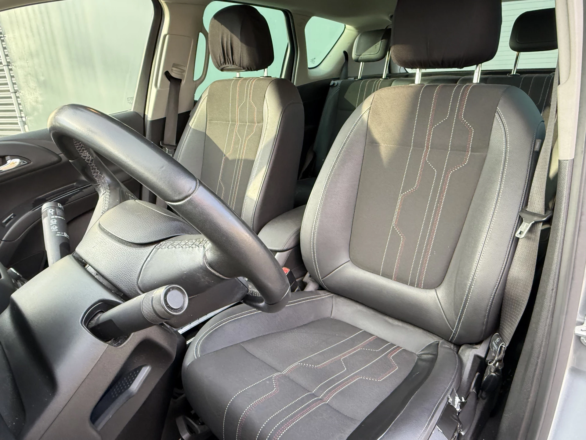 Hoofdafbeelding Opel Meriva