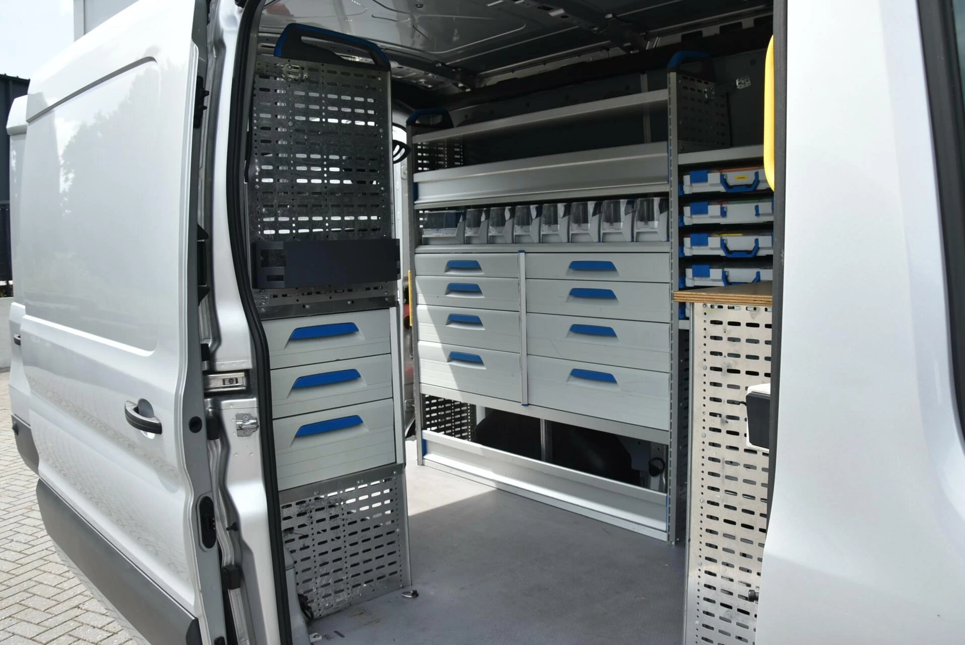 Hoofdafbeelding Ford Transit