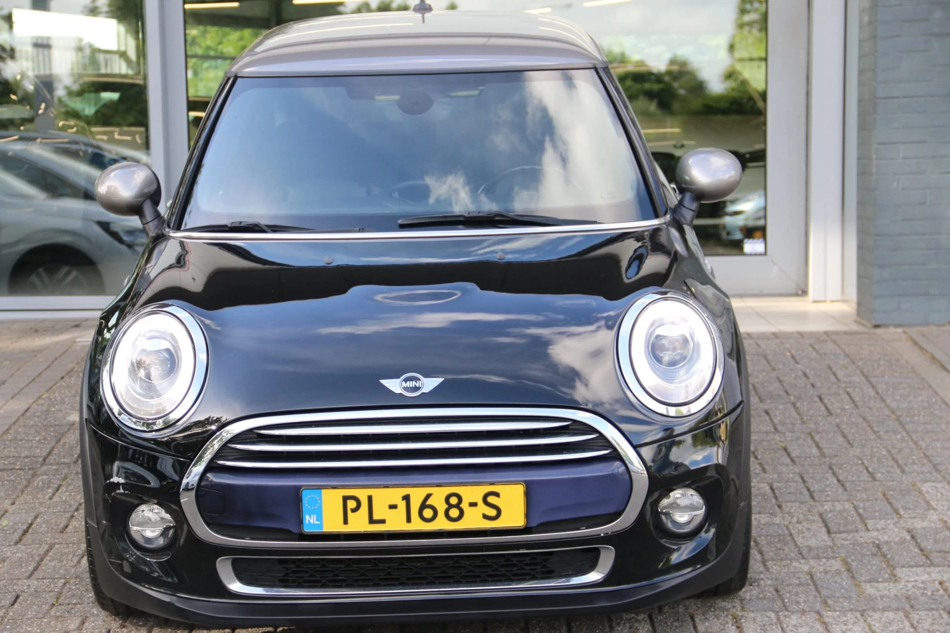 Hoofdafbeelding MINI Cooper