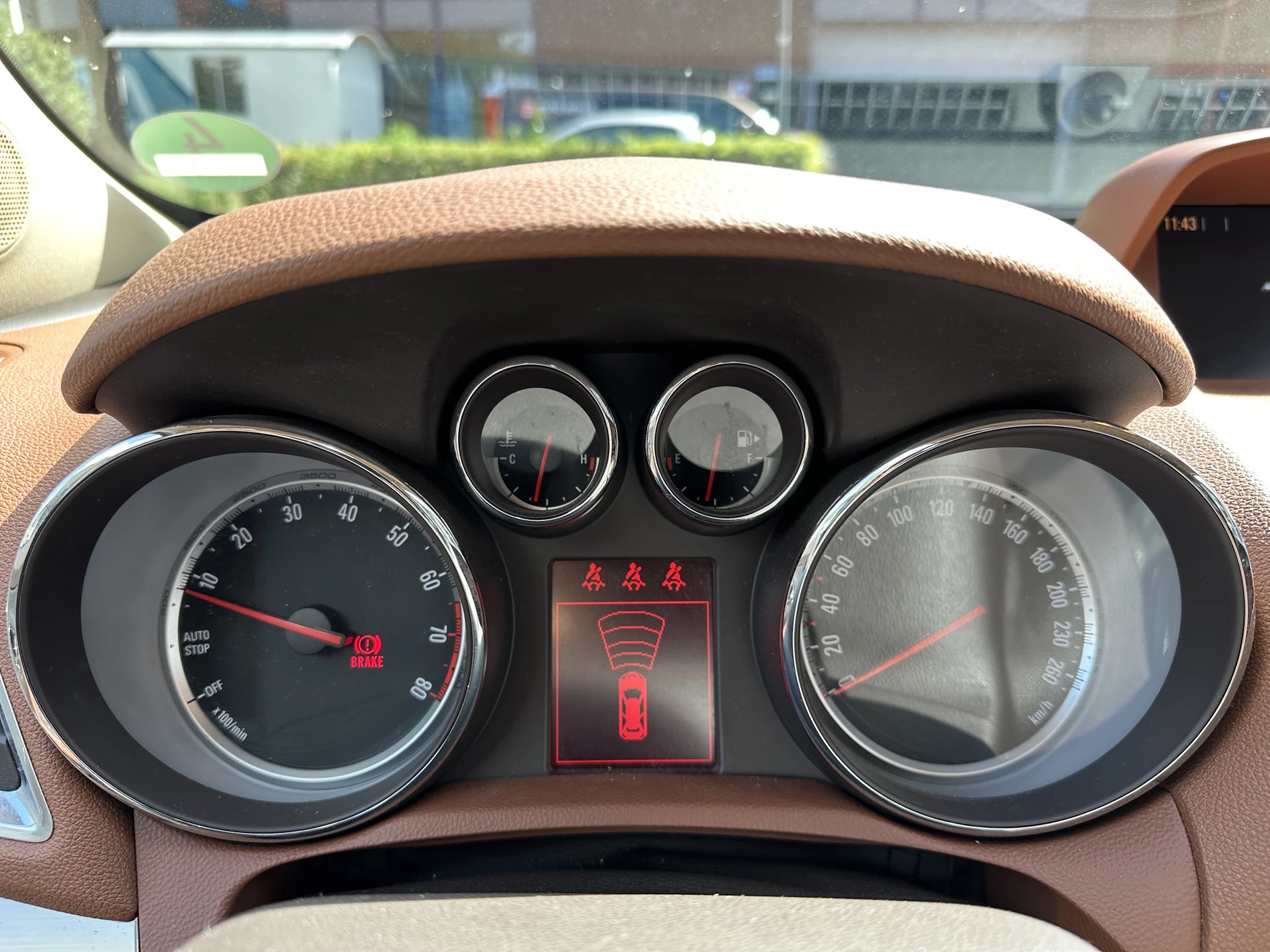 Hoofdafbeelding Opel Mokka