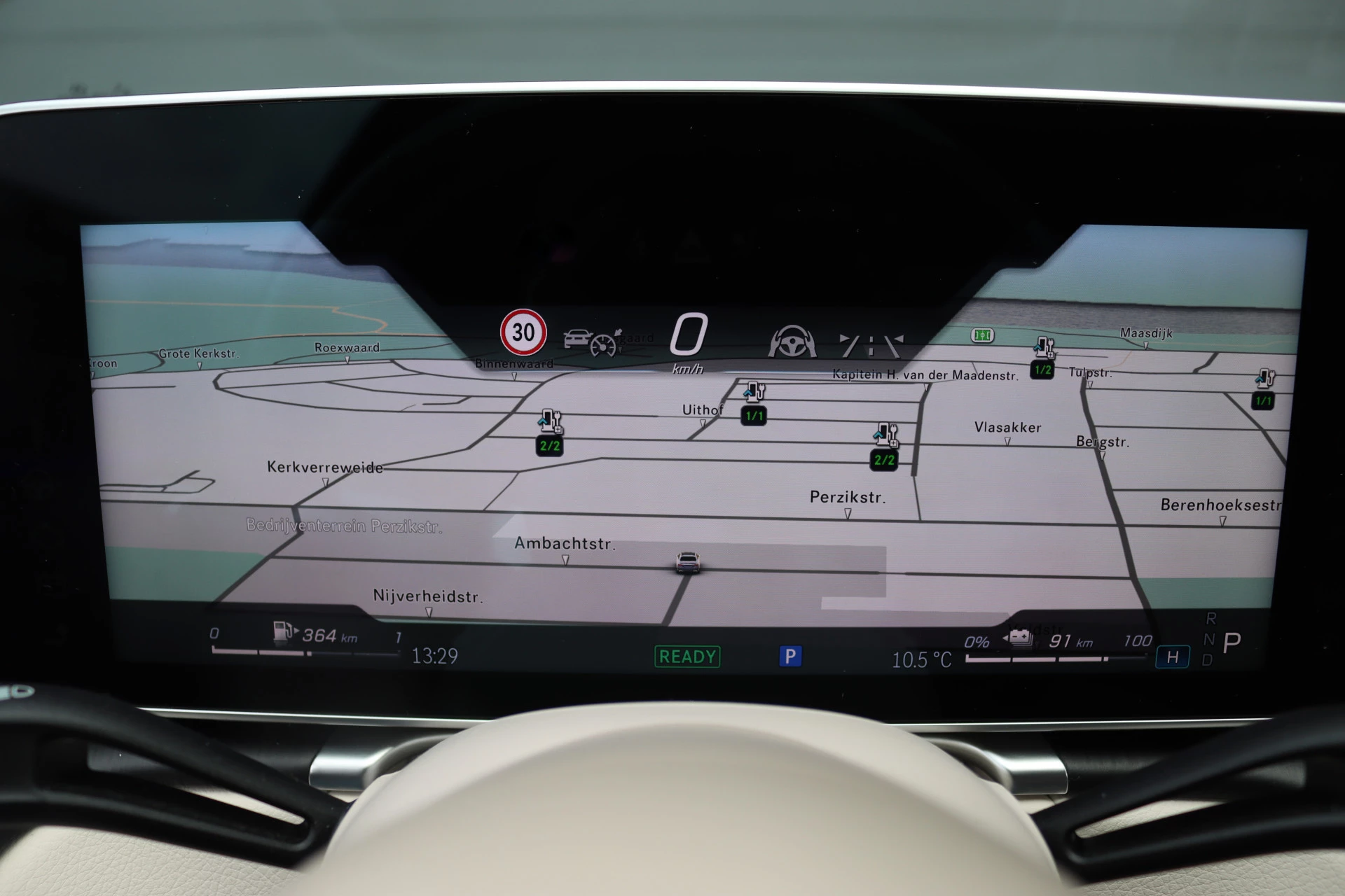 Hoofdafbeelding Mercedes-Benz S-Klasse